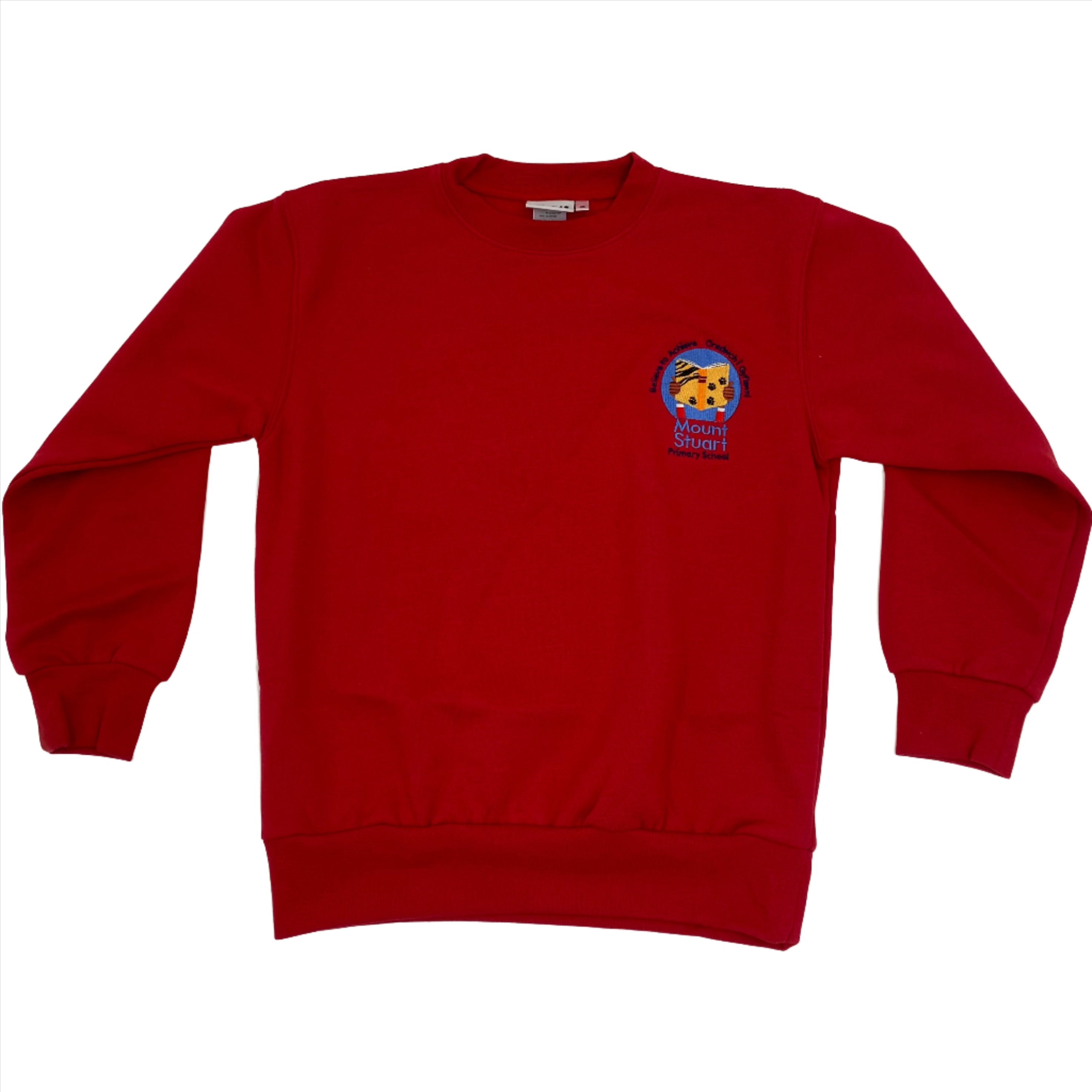 Mount Stuart Primary School Sweatshirt