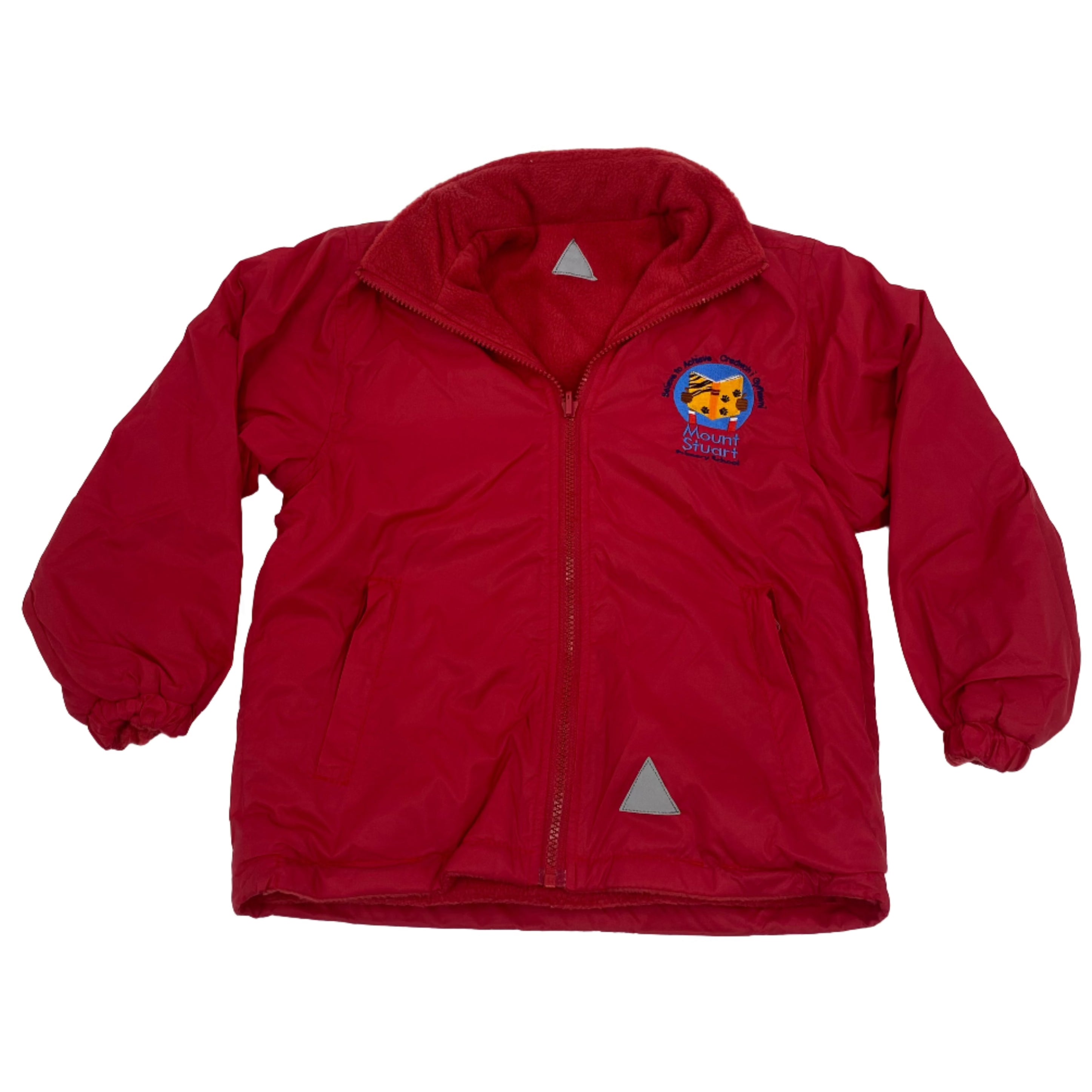 Mount Stuart Primary School Rev Jacket