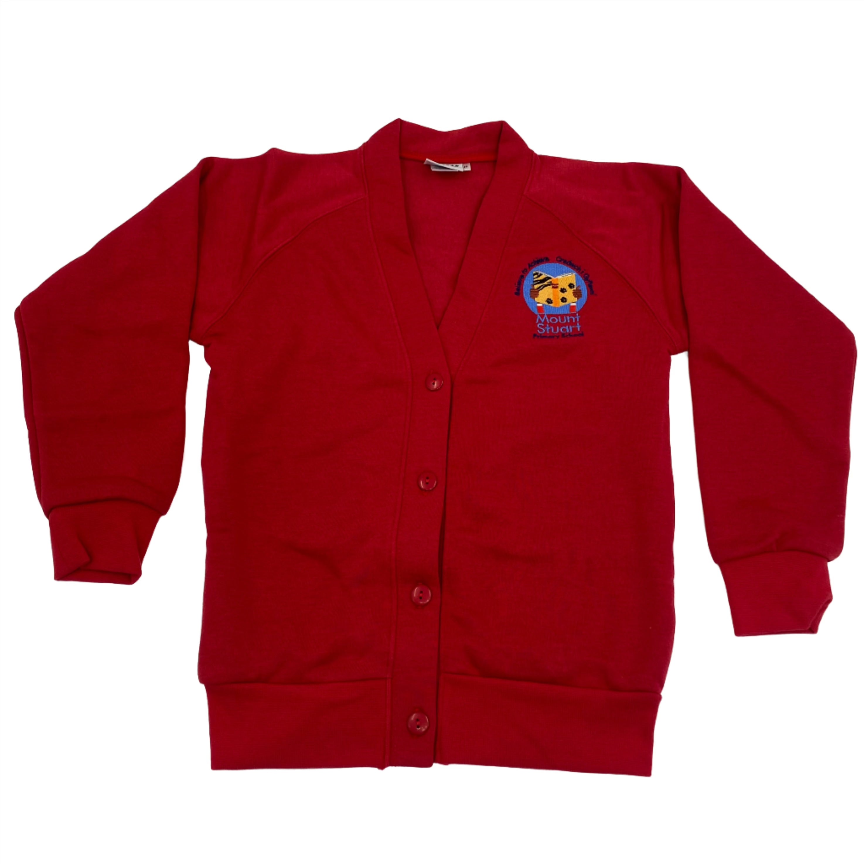 Mount Stuart Primary School Cardigan