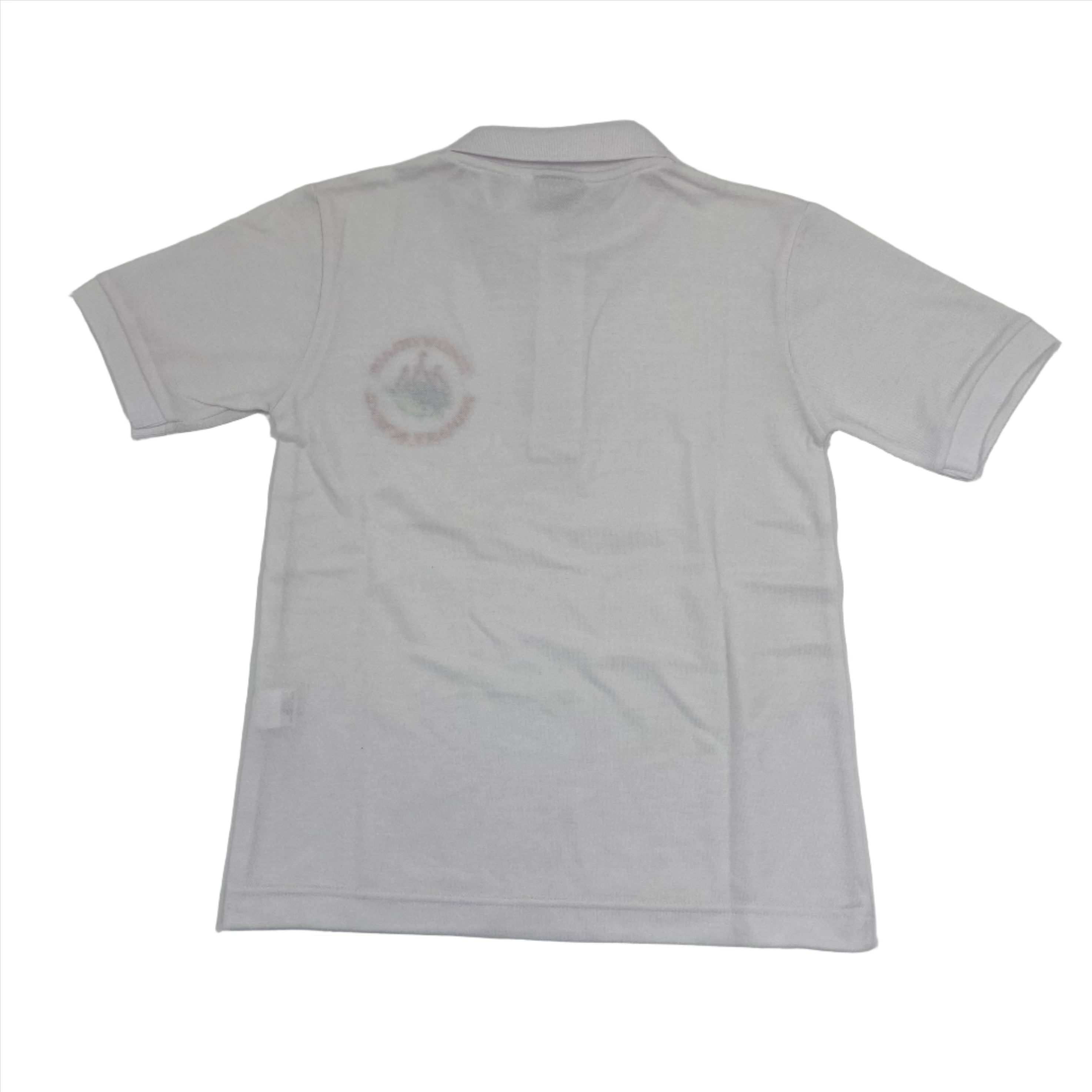 Tongwynlais Primary School White Polo