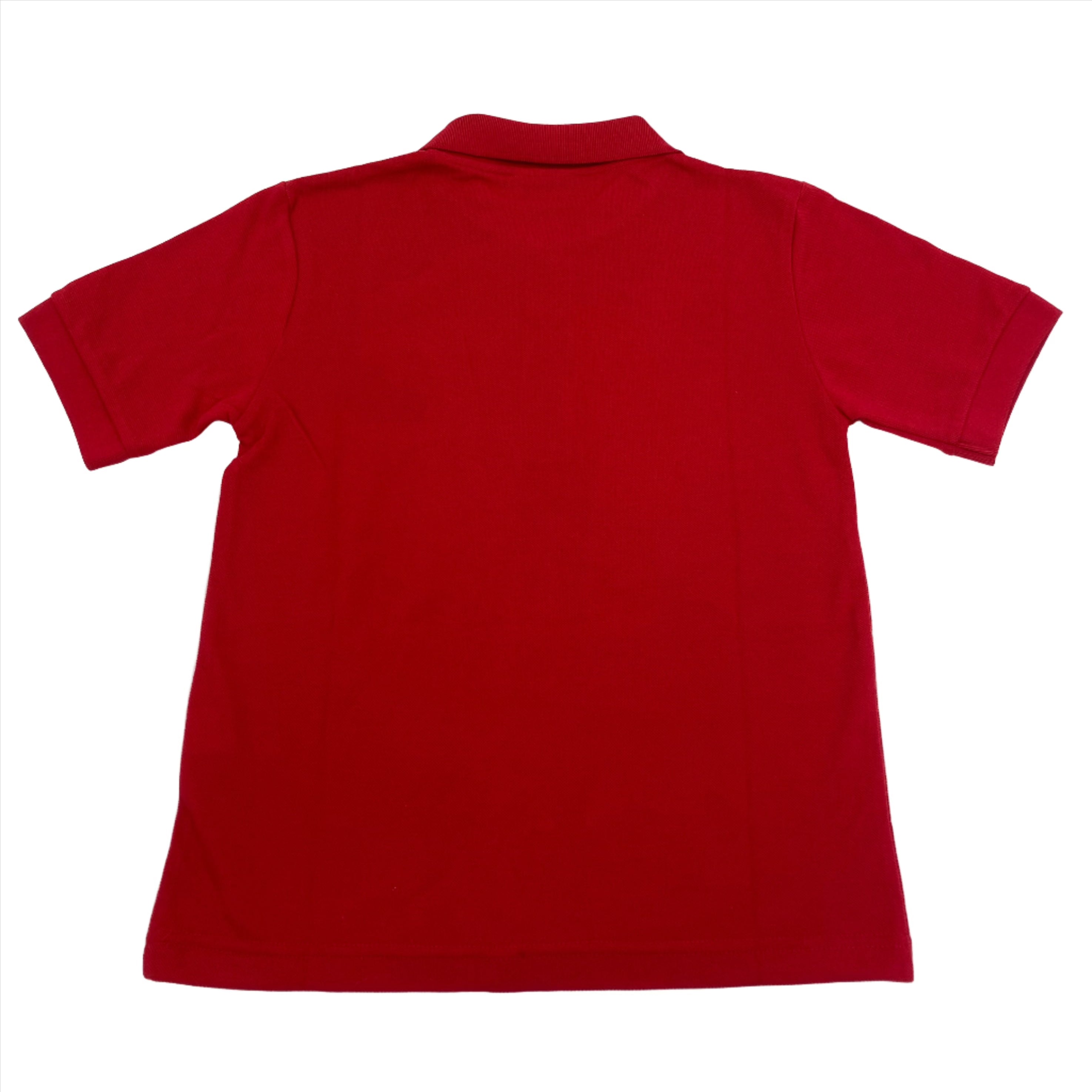 Tongwynlais Primary School Red Polo