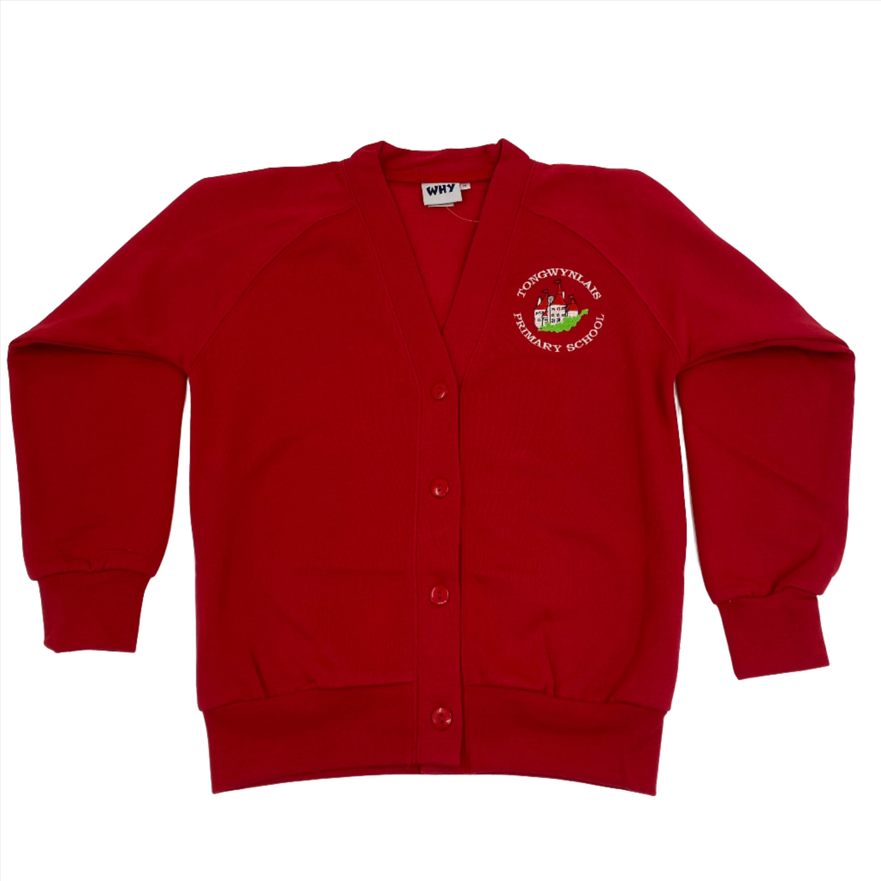 Tongwynlais Primary School Cardigan