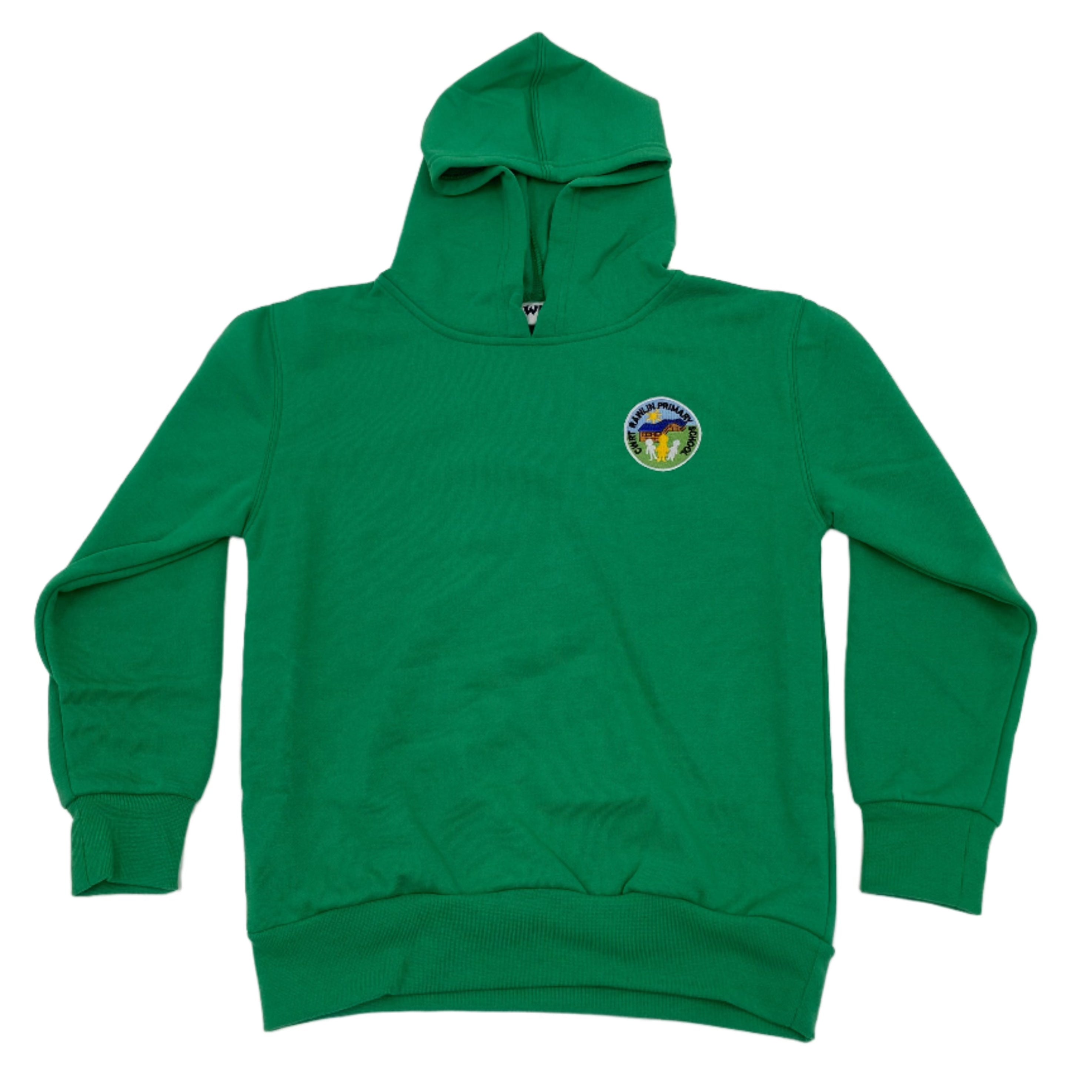 Cwrt Rawlin Hooded Sweatshirt