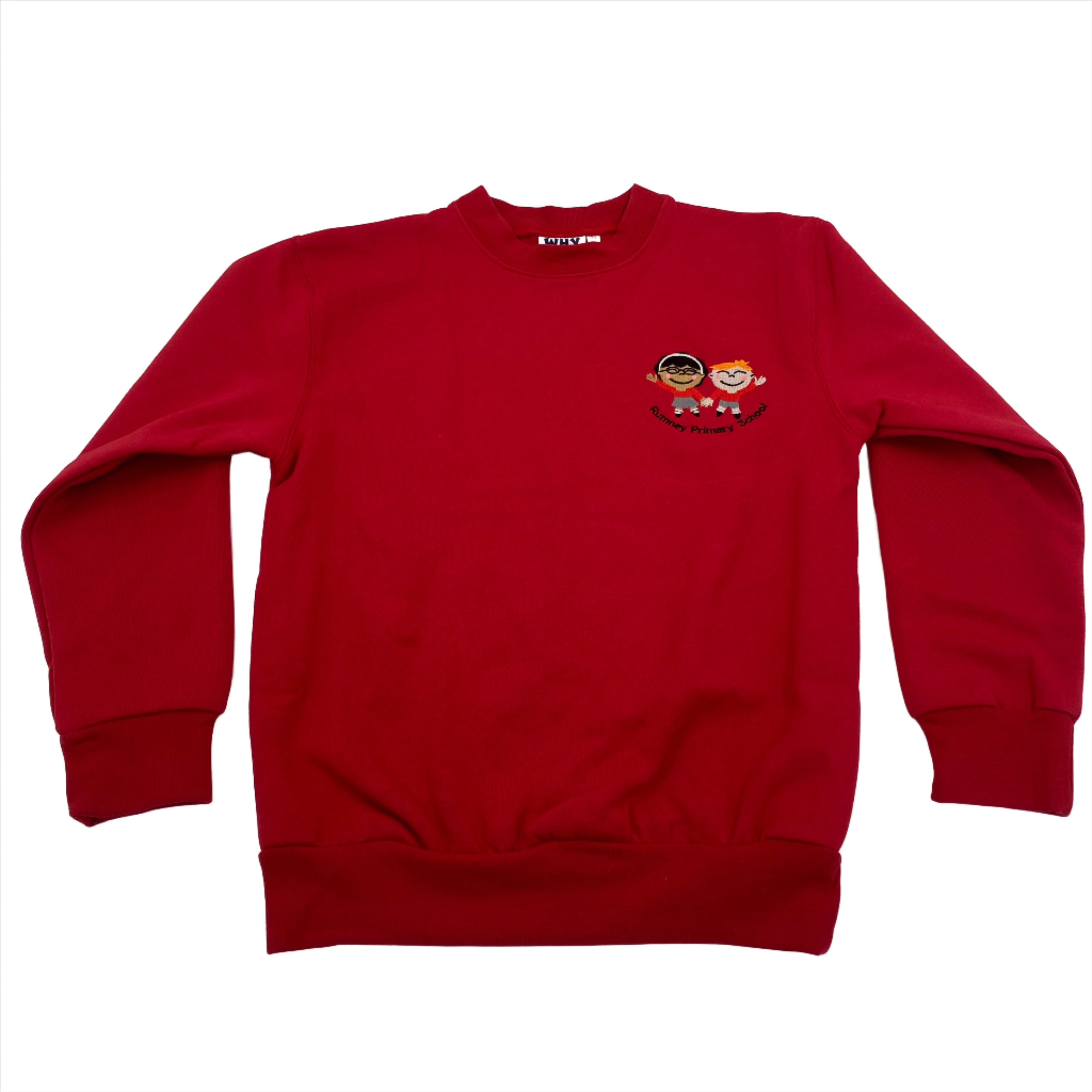 Rumney Primary School Sweatshirt