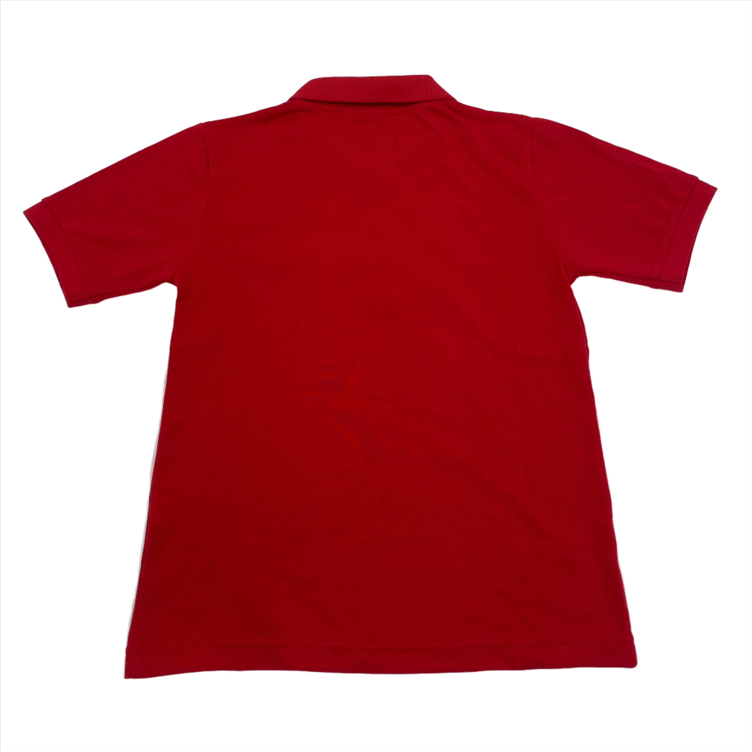 Rumney Primary School Polo Shirt Red