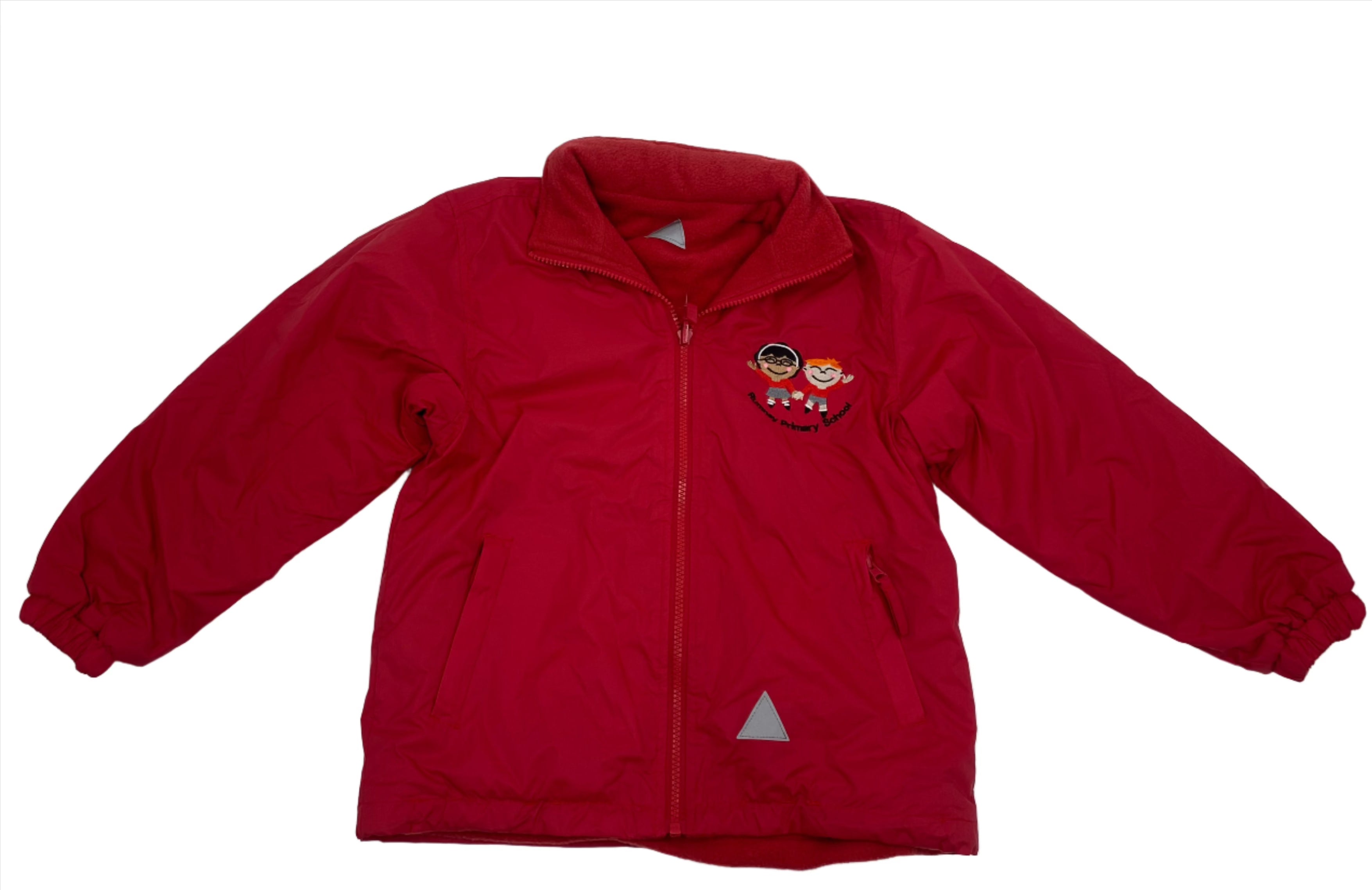 Rumney Primary School Reversible Jacket