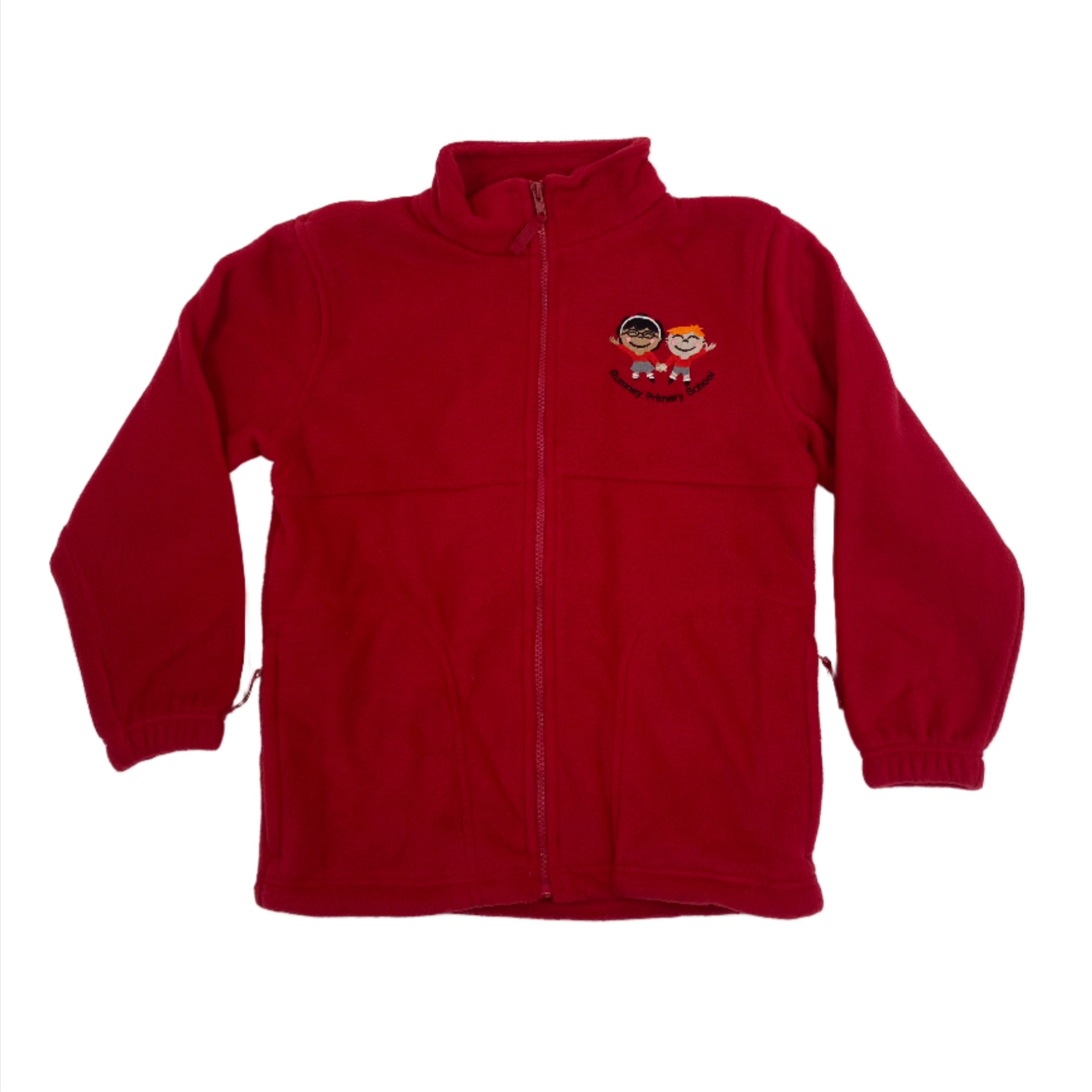 Rumney Primary School Fleece