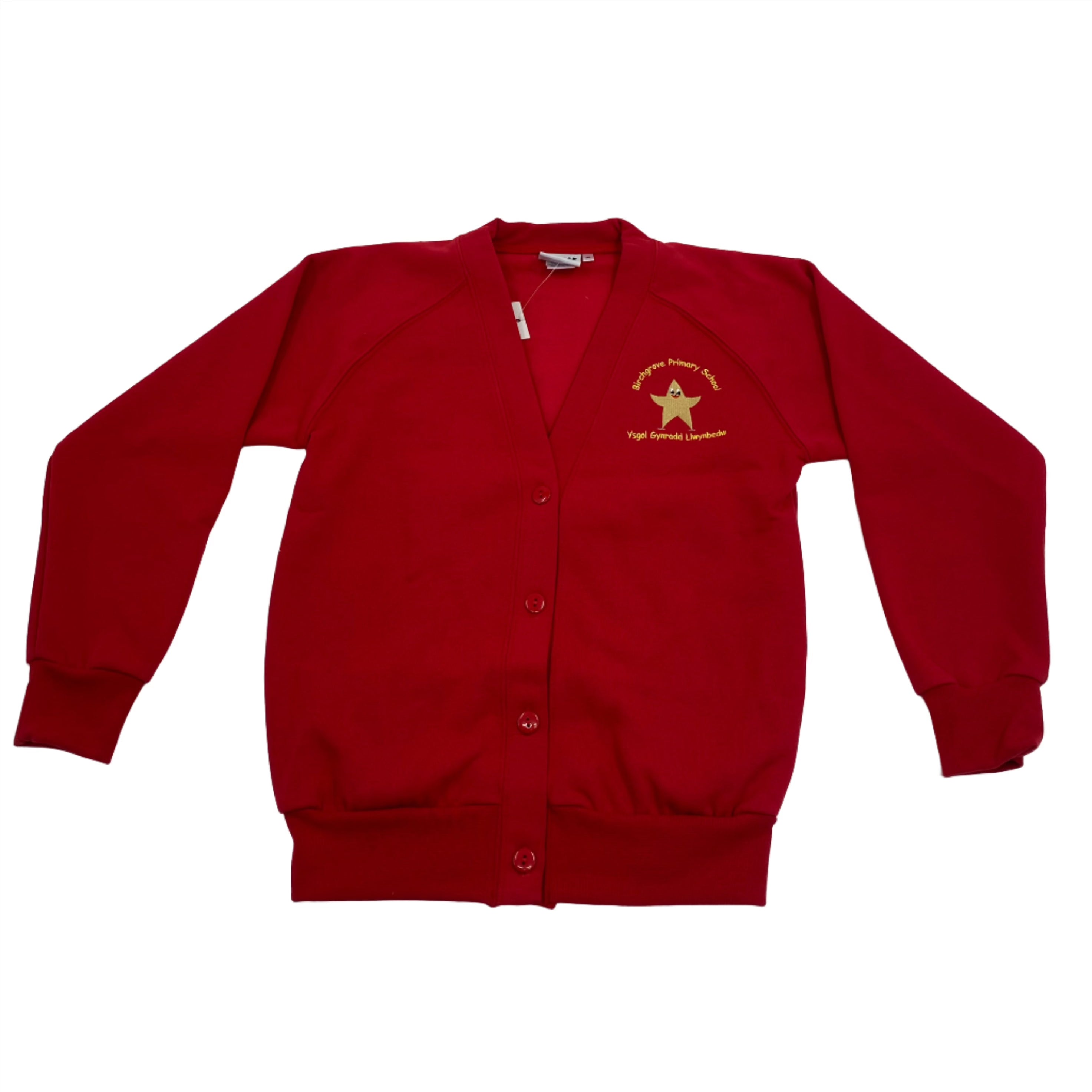 Birchgrove Primary School Cardigan