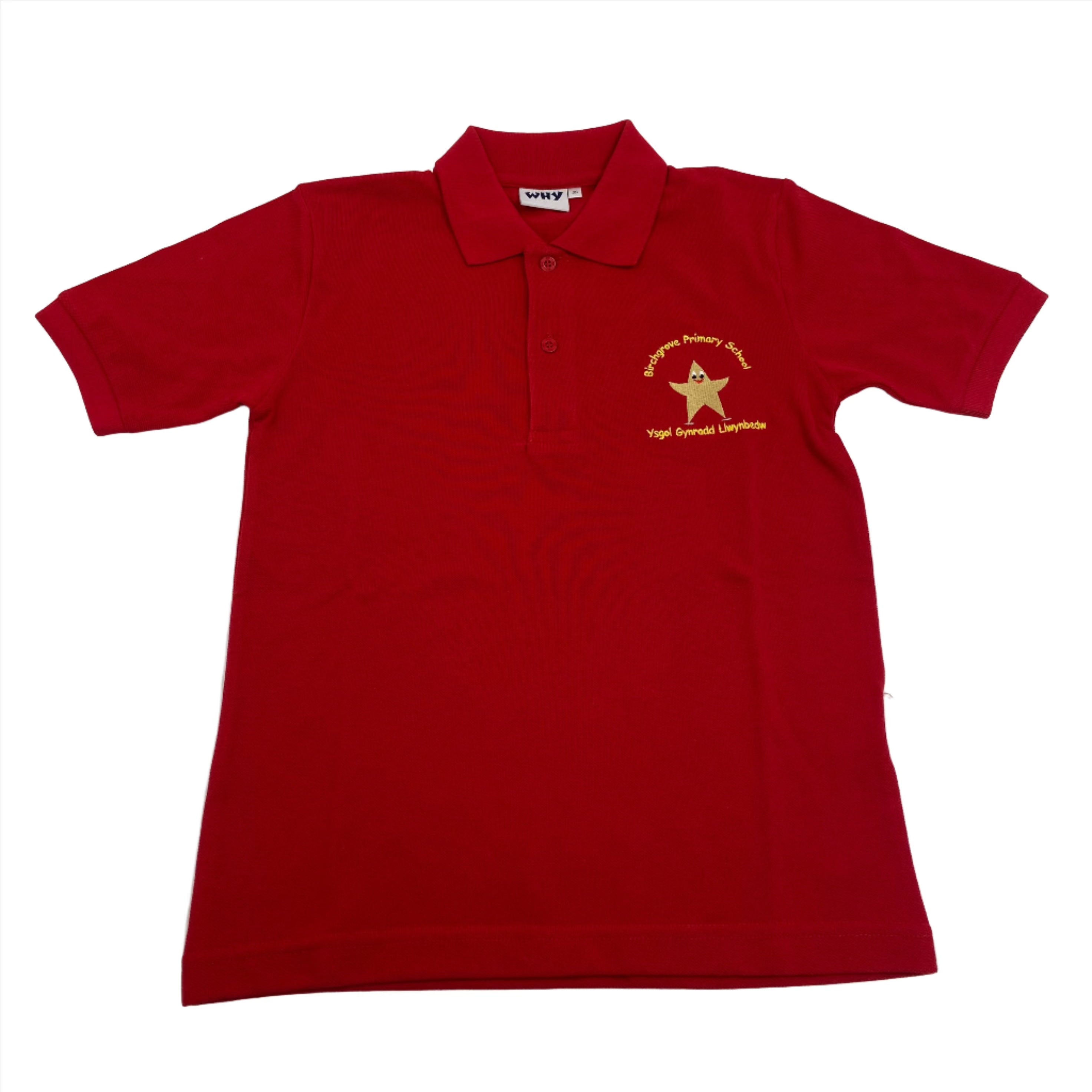 Birchgrove Primary School Polo