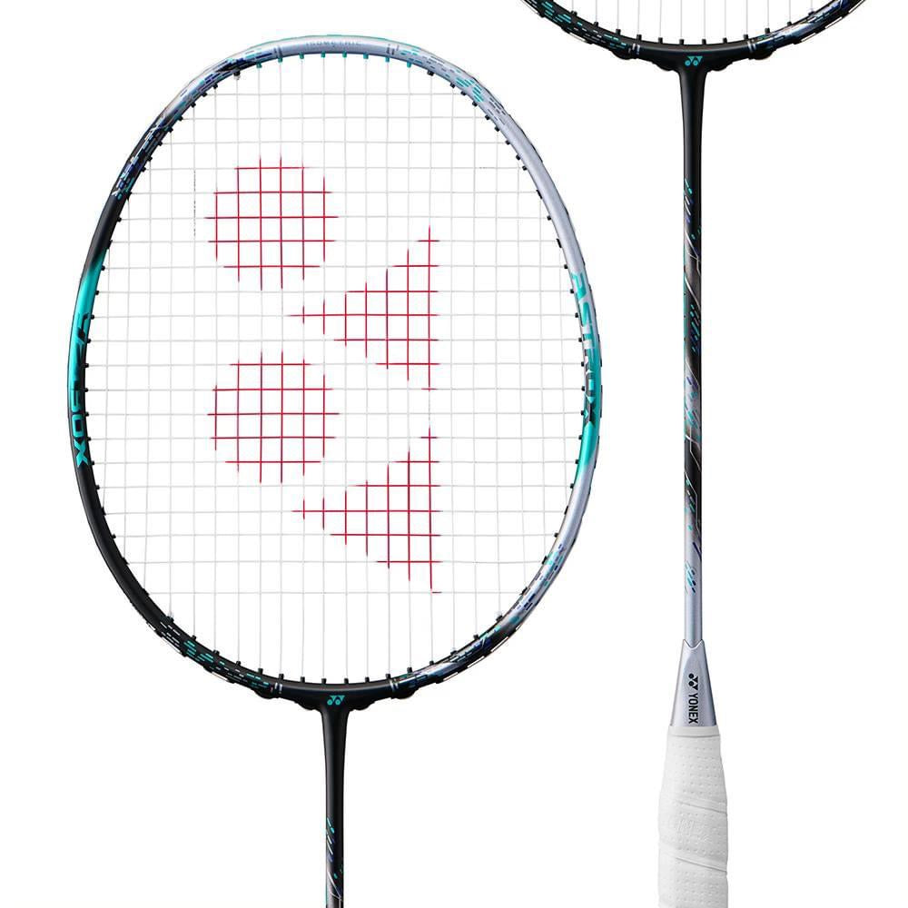 Yonex Astrox 88D Pro Black/Silver 4U5  Gen 3 Free Restring & Upgrades (Unstrung)