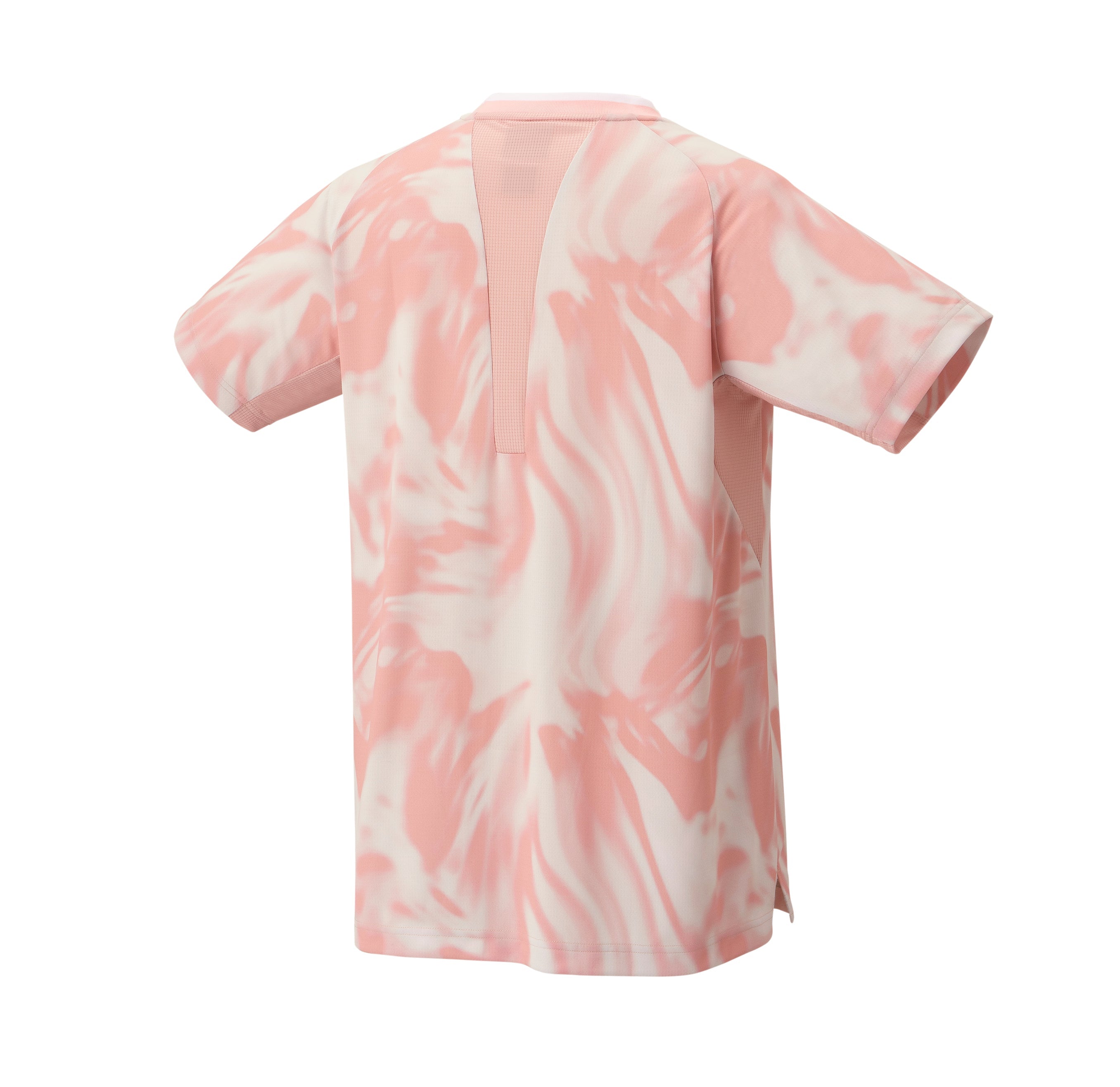 Yonex Men's Crew Neck Shirt 10649EX Smoke Pink