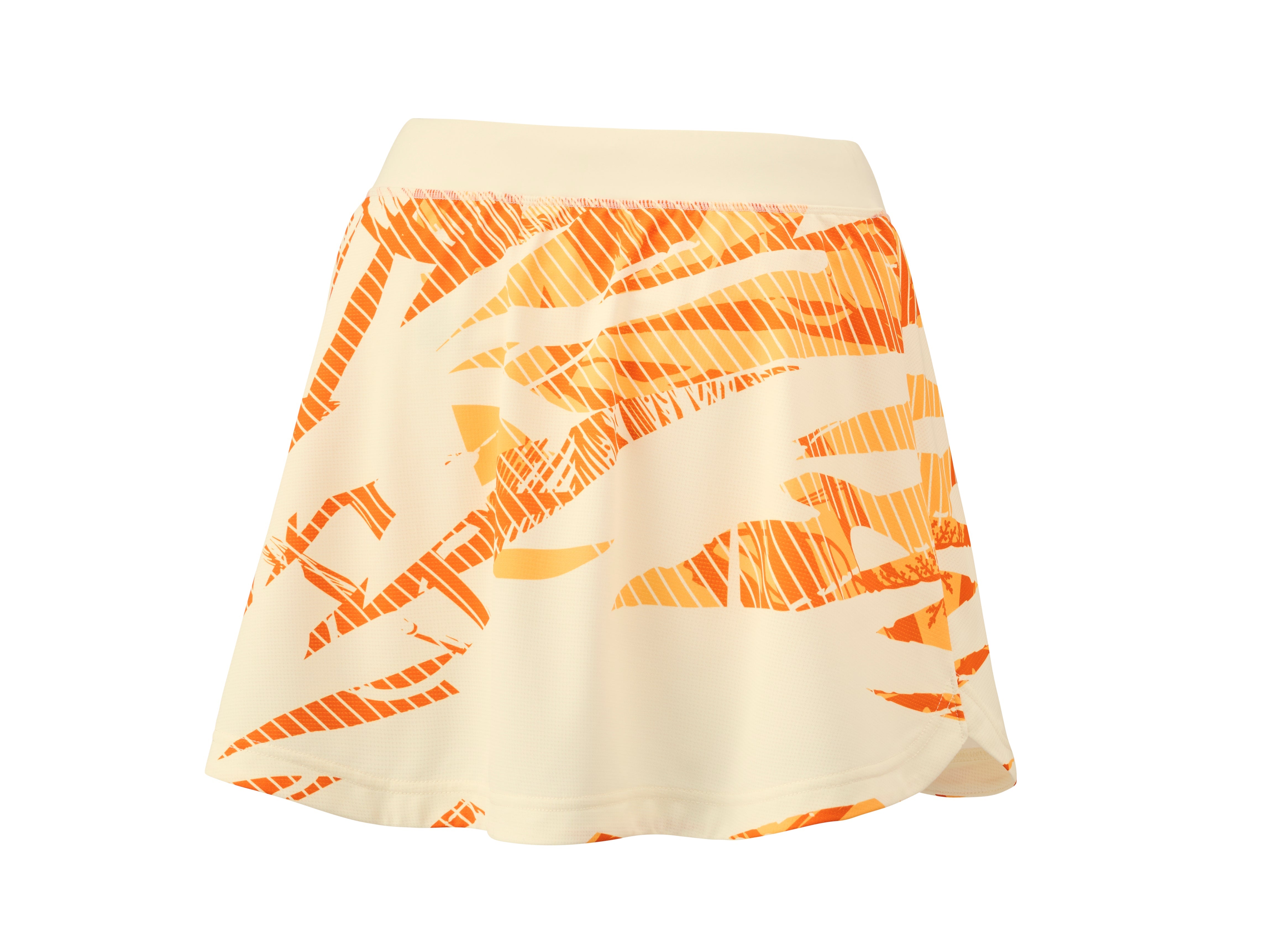 Yonex Team China (26157YX) Skirt with Inner Shorts Women (Cream) Made in JAPAN