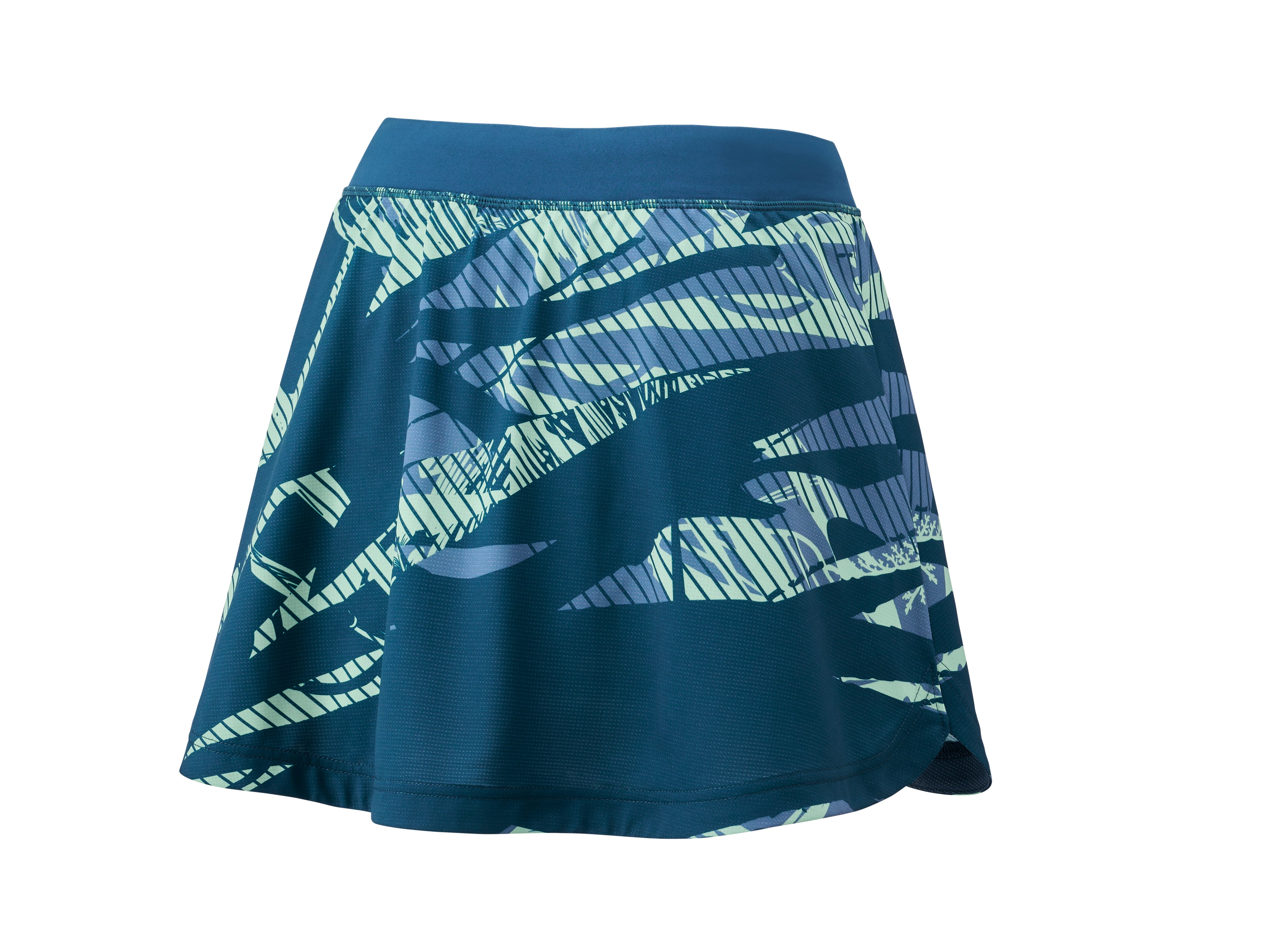 Yonex Team China (26157YX) Skirt with Inner Shorts Women (Ink Blue) Made in JAPAN