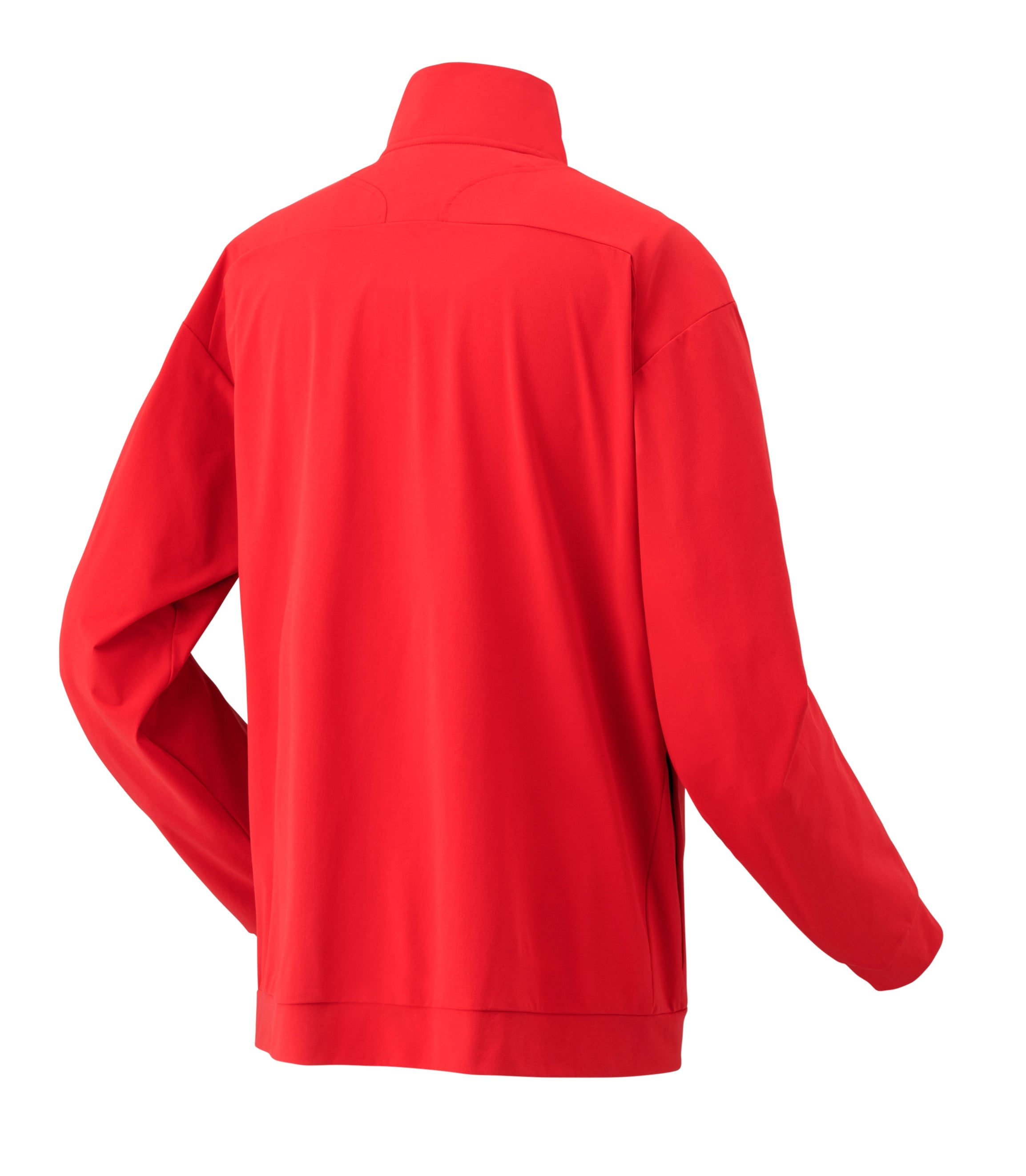 Yonex Unisex Warm-Up Jacket 60160EX Tango Red