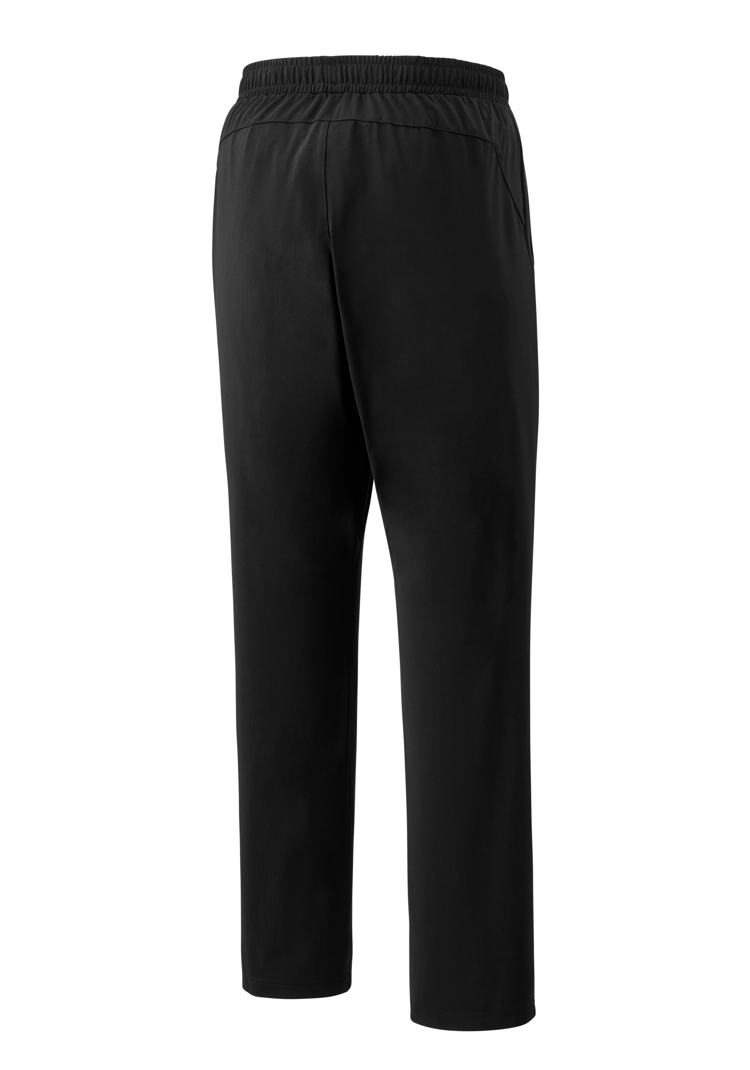 Yonex Unisex Warm-Up Pants 60160EX Black/Grey