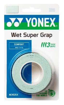 Yonex Wet Super Grap AC102EX (3 Pieces)