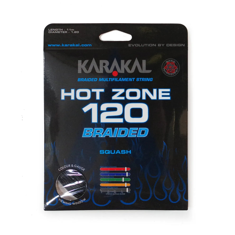 Karakal KA650 Hot Zone 120 Squash String