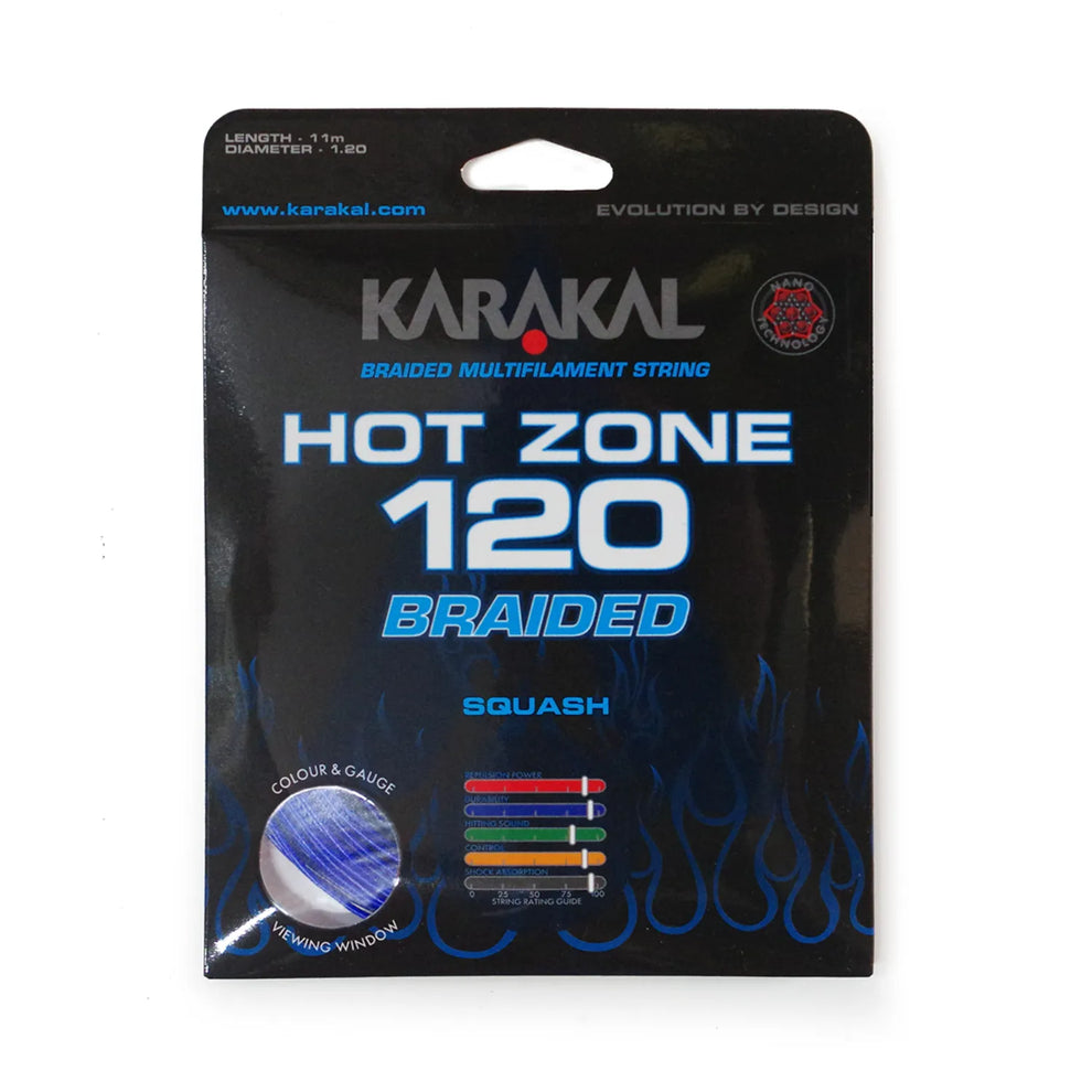 Karakal KA650 Hot Zone 120 Squash String