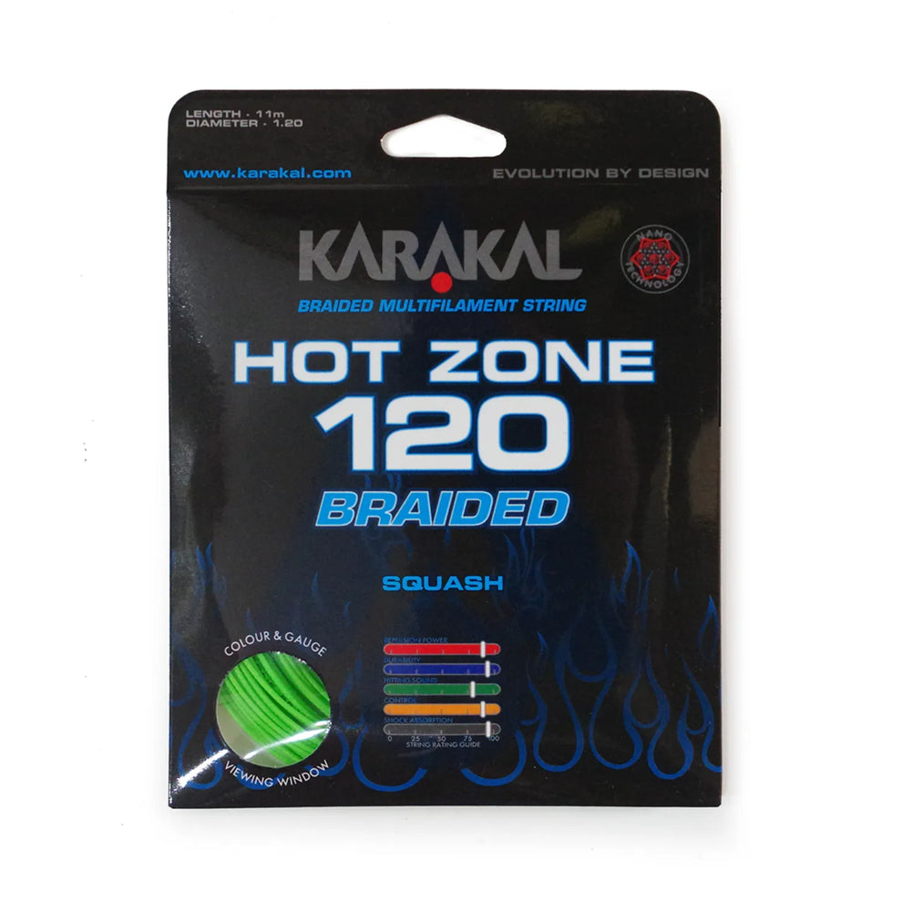 Karakal KA650 Hot Zone 120 Squash String