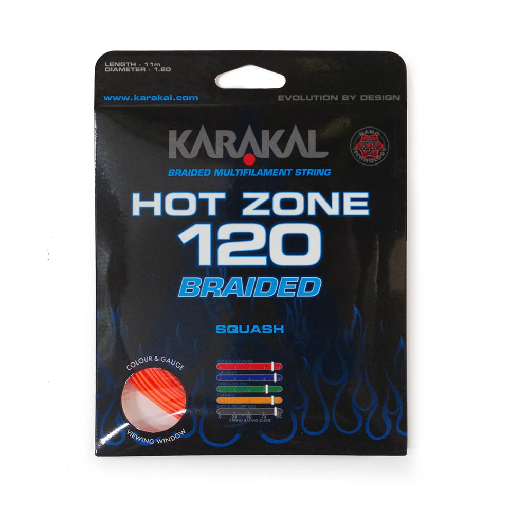 Karakal KA650 Hot Zone 120 Squash String