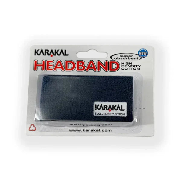 Karakal Headband Navy