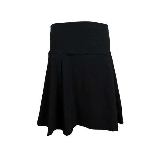 Less is More LIM Skirt (Charcoal)