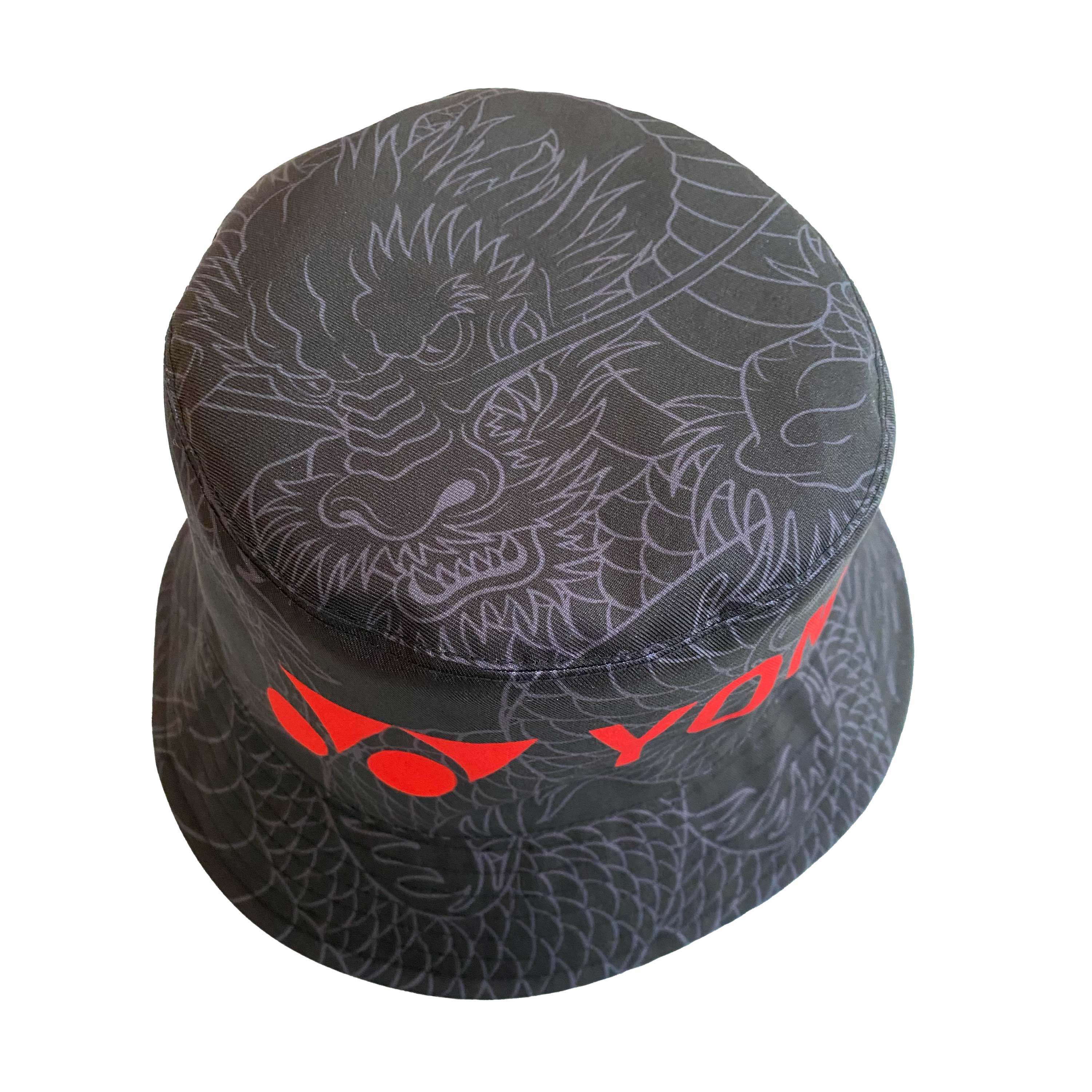 Yonex Dragons Claw CNY2024 Reversible Bucket Hat