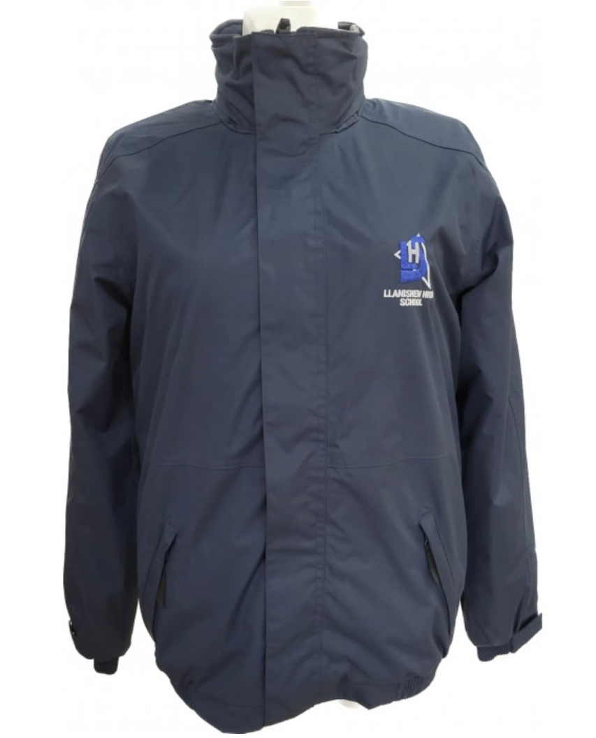 Llanishen High School Winter Jacket