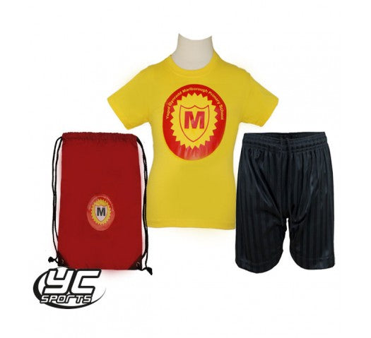 Marlborough Primary School PE Set