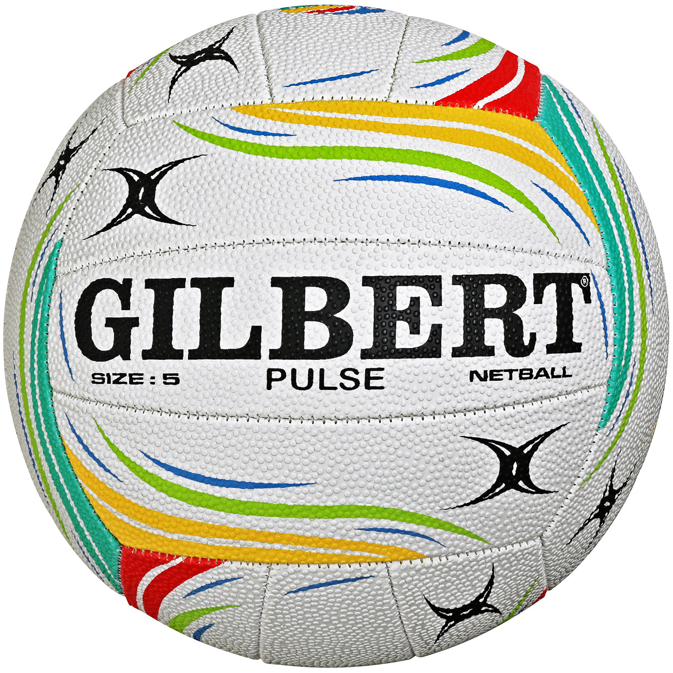 Gilbert Pulse Match Netball