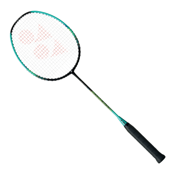 Yonex Nanoflare TX Black/Mint 4U4 (Strung)