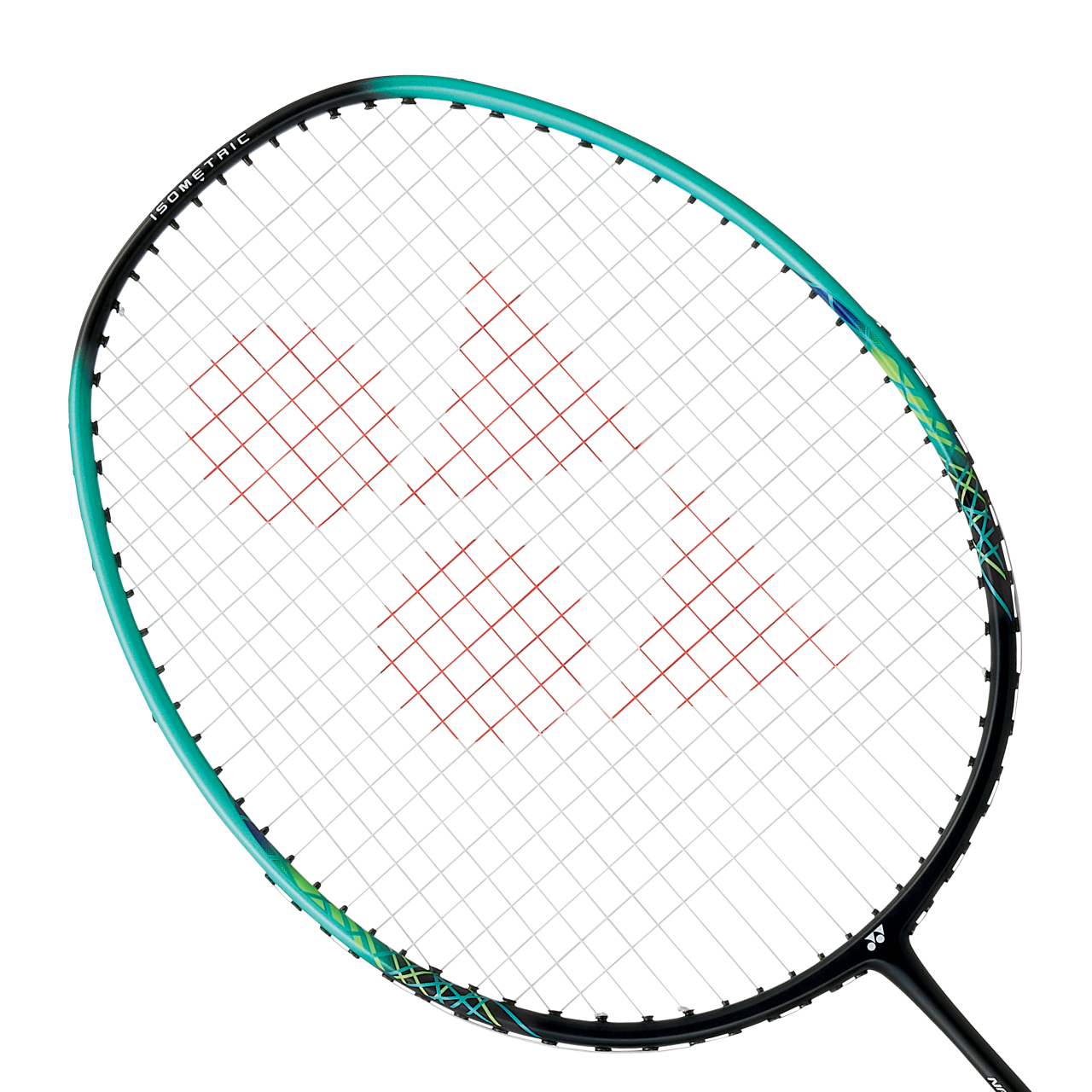 Yonex Nanoflare TX Black/Mint 4U4 (Strung)