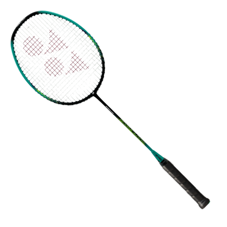 Yonex Nanoflare TX Black/Mint 4U4 (Strung)