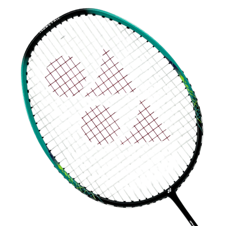 Yonex Nanoflare TX Black/Mint 4U4 (Strung)