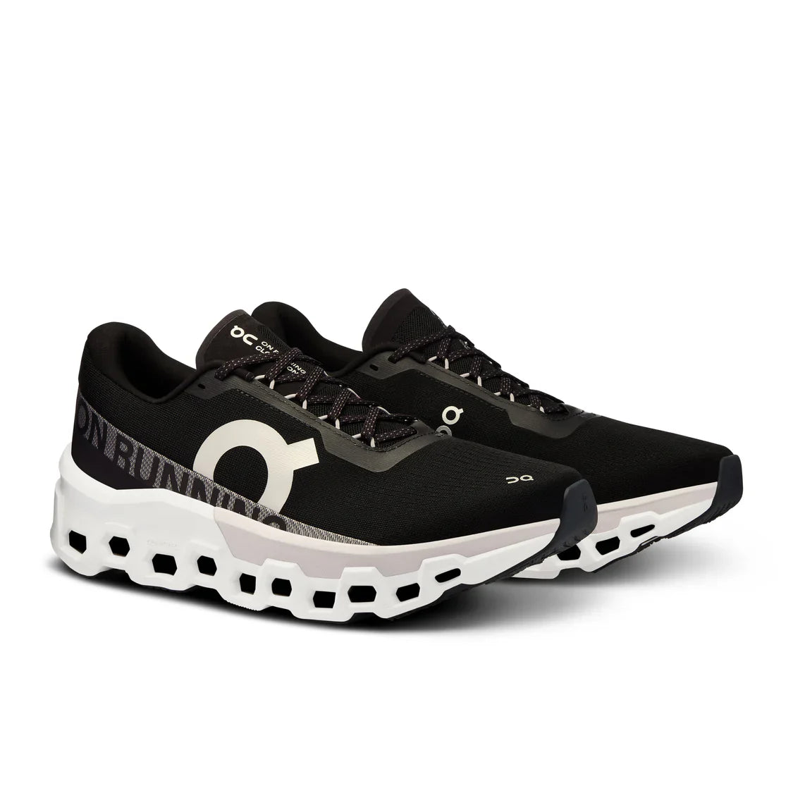 On-Running Cloudmonster 2 Shoe Men (Black/Forest)