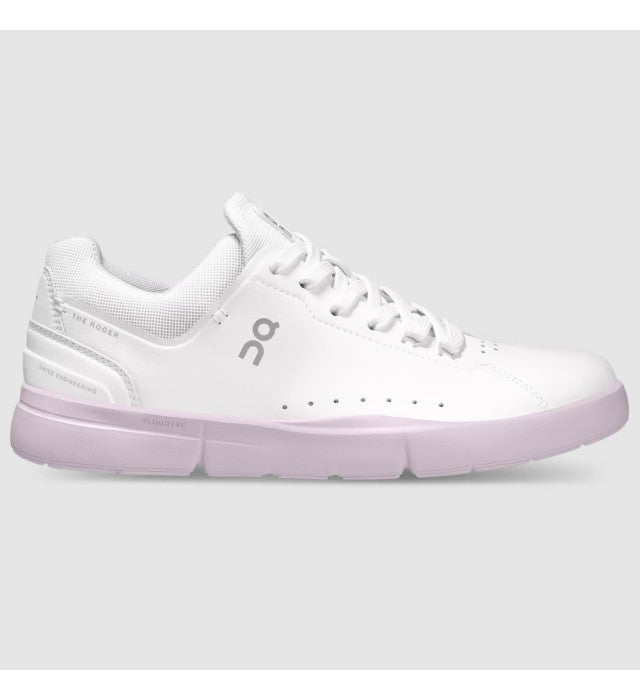 On The Roger Advantage W 2022 White/Lily