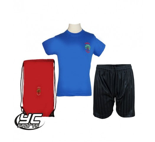 Oakfield Primary School PE Set