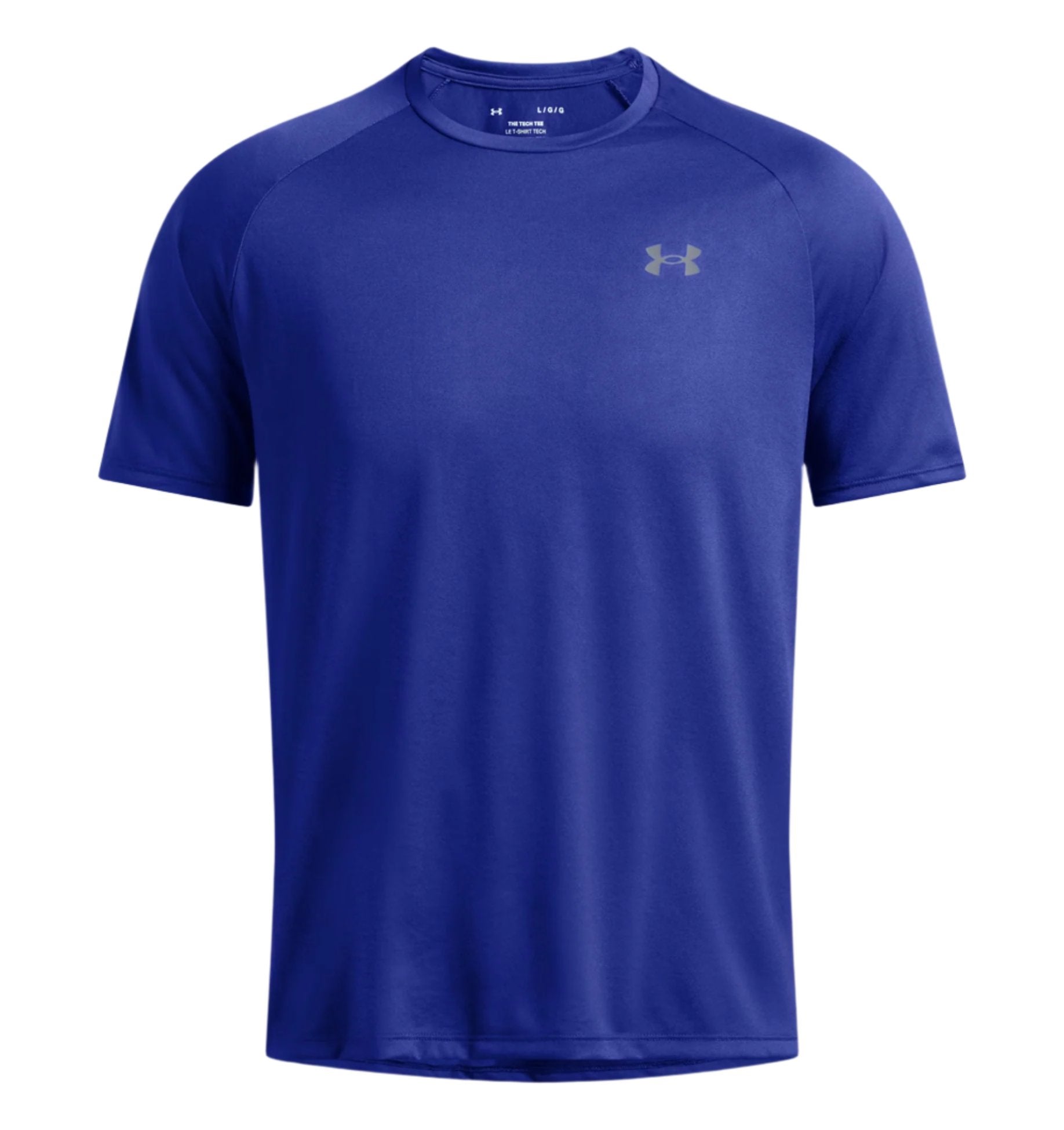 UA Tech 2.0 Mens Crew Neck Shirt 1326413