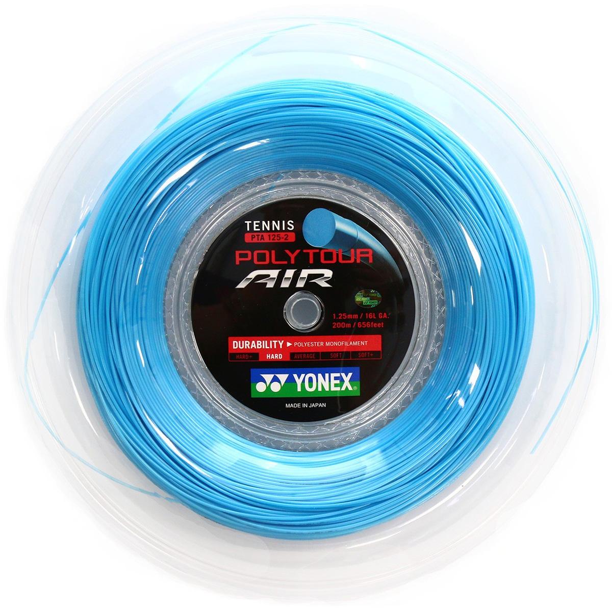 Yonex Polytour Air 1.25mm 200m Tennis String