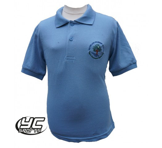 Peter Lea Primary School Polo