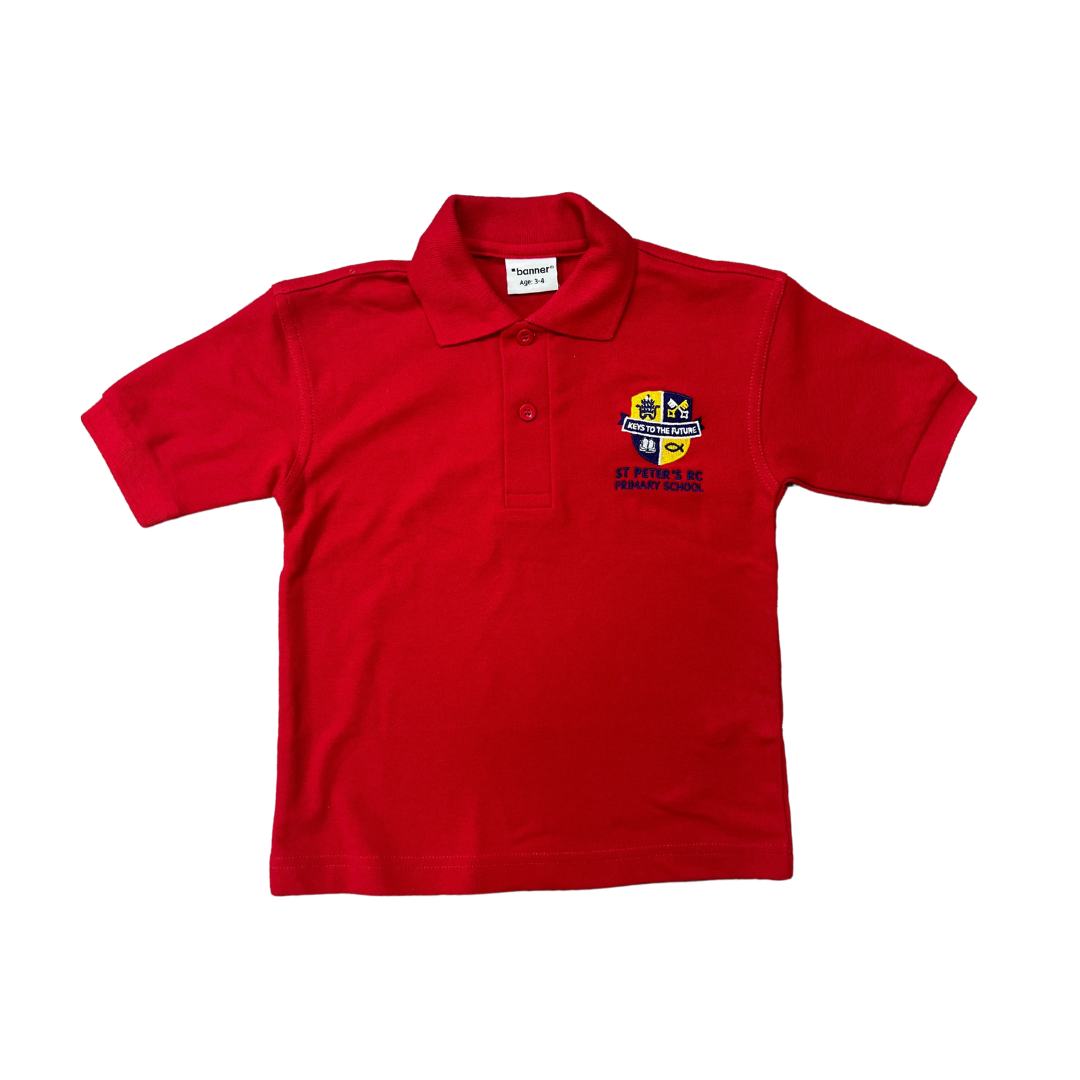 St Peters Primary School Polo