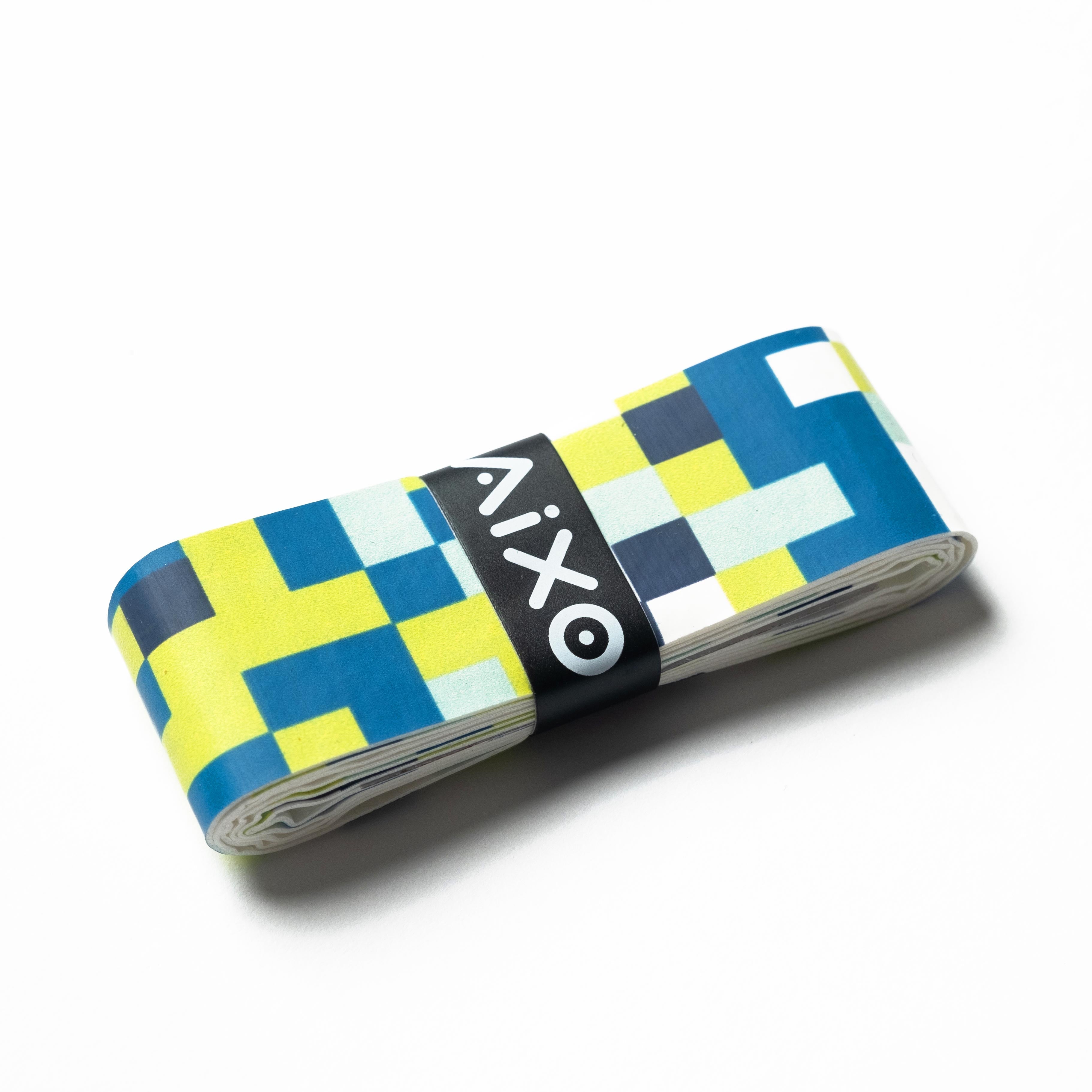 Aixo Pixel Dry Overgrip Green