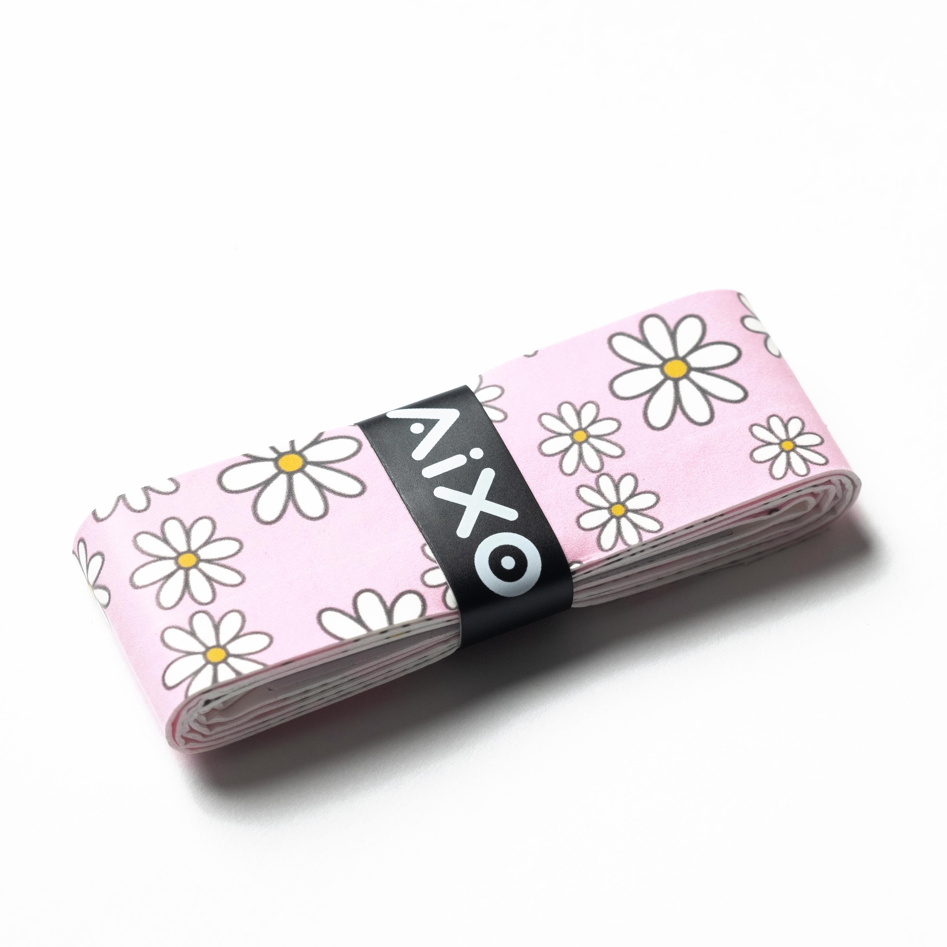 Aixo Daisies Overgrip Blue