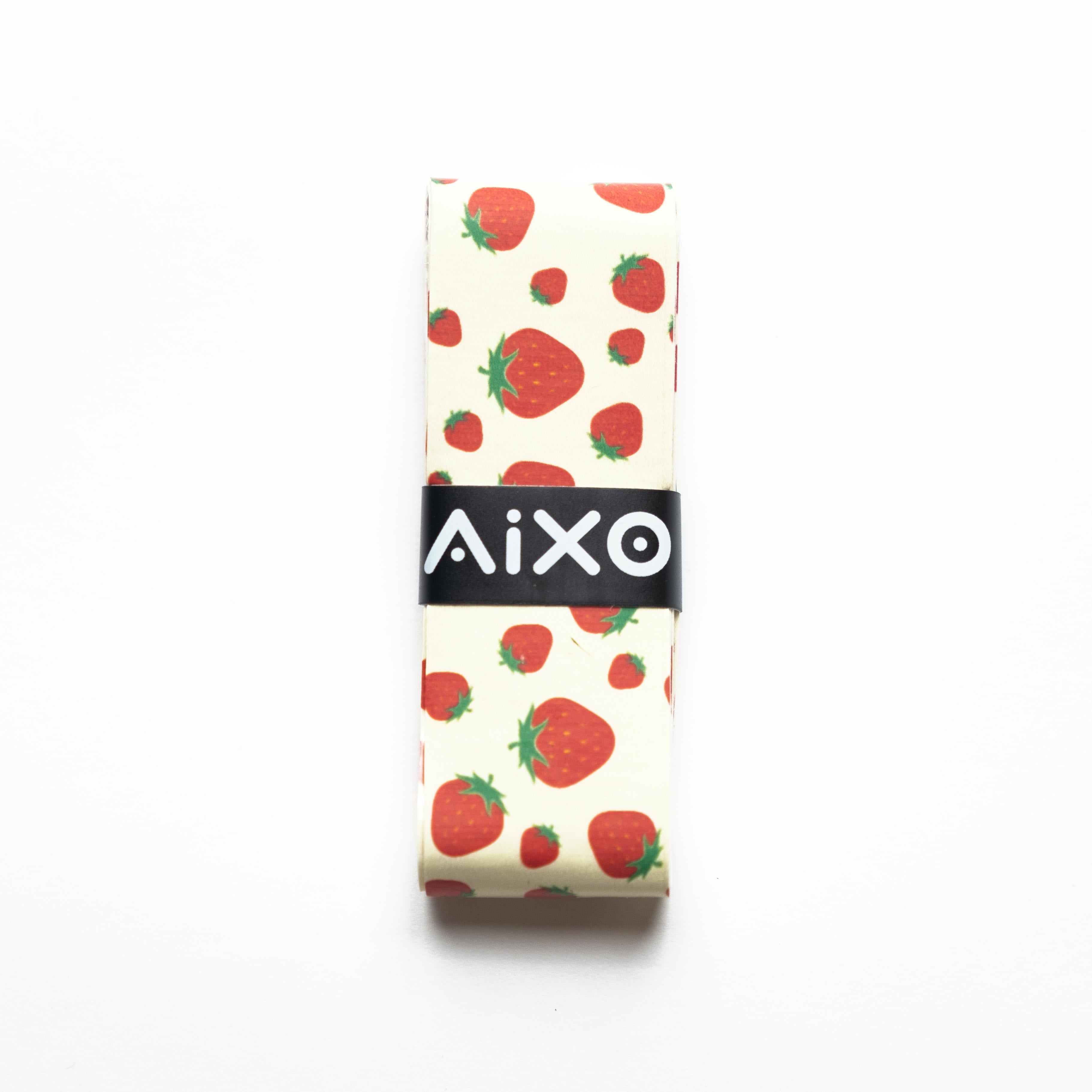 Aixo Strawberries & Cream Tacky Overgrip