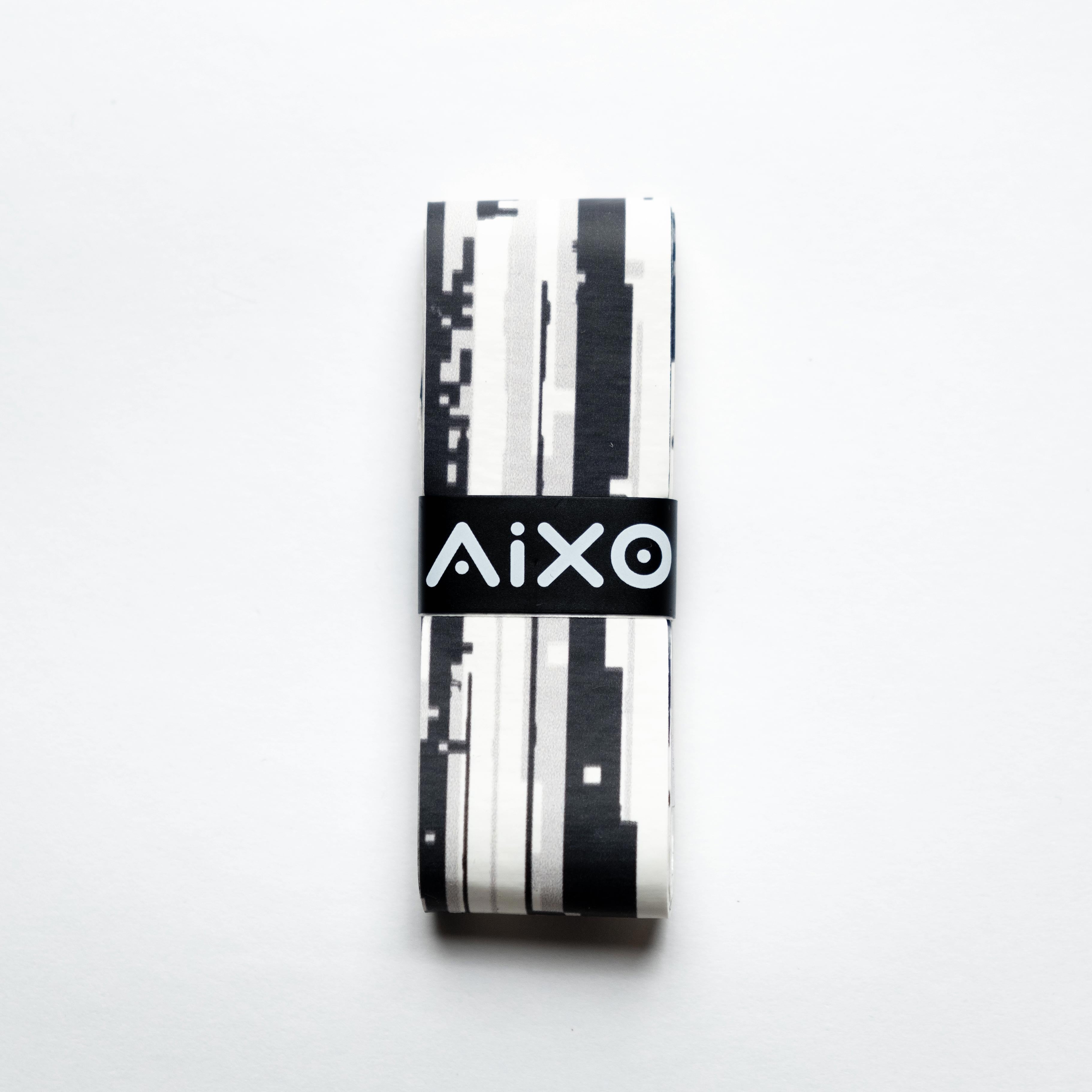 Aixo Glitch Tacky Overgrip Blue