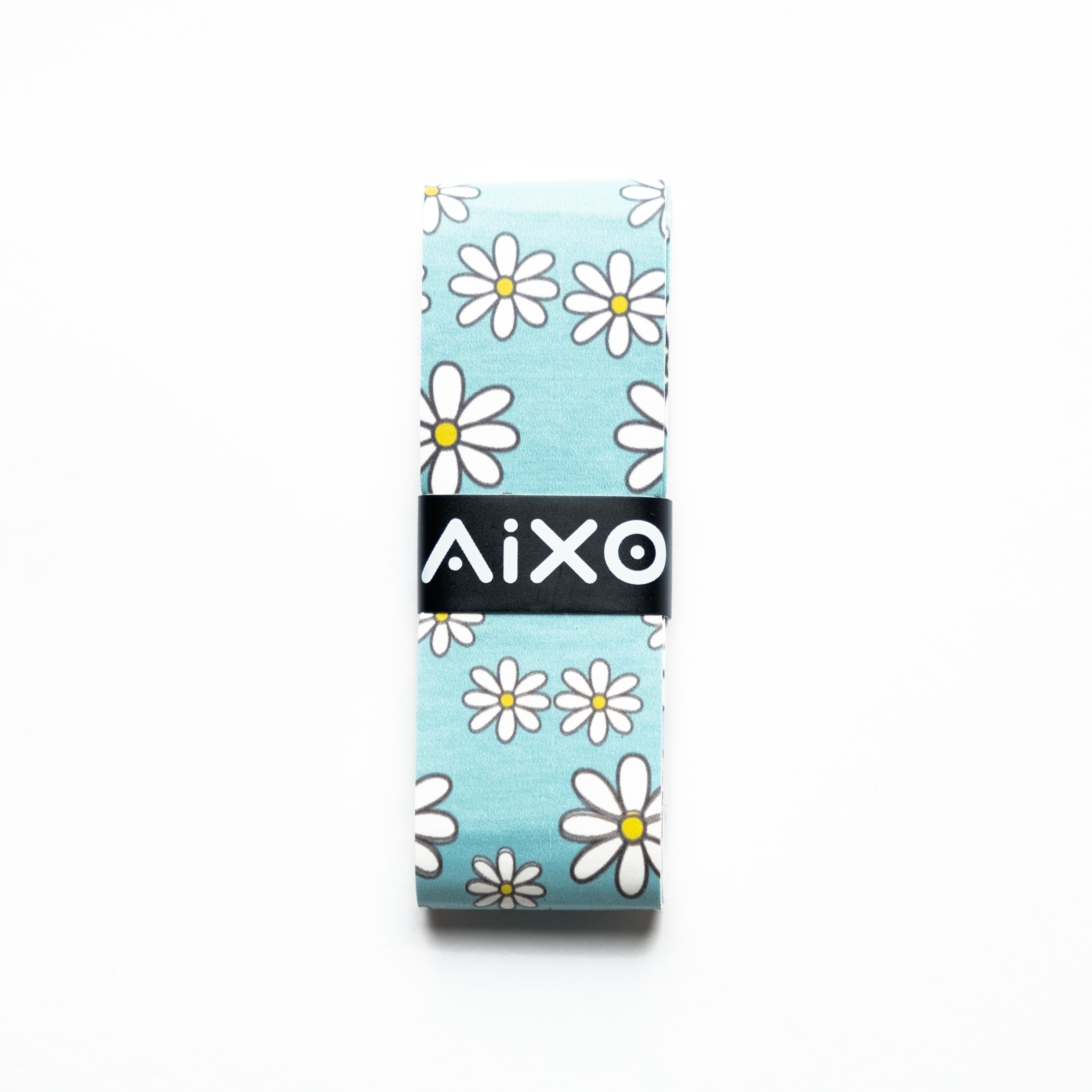 Aixo Daisies Overgrip Blue