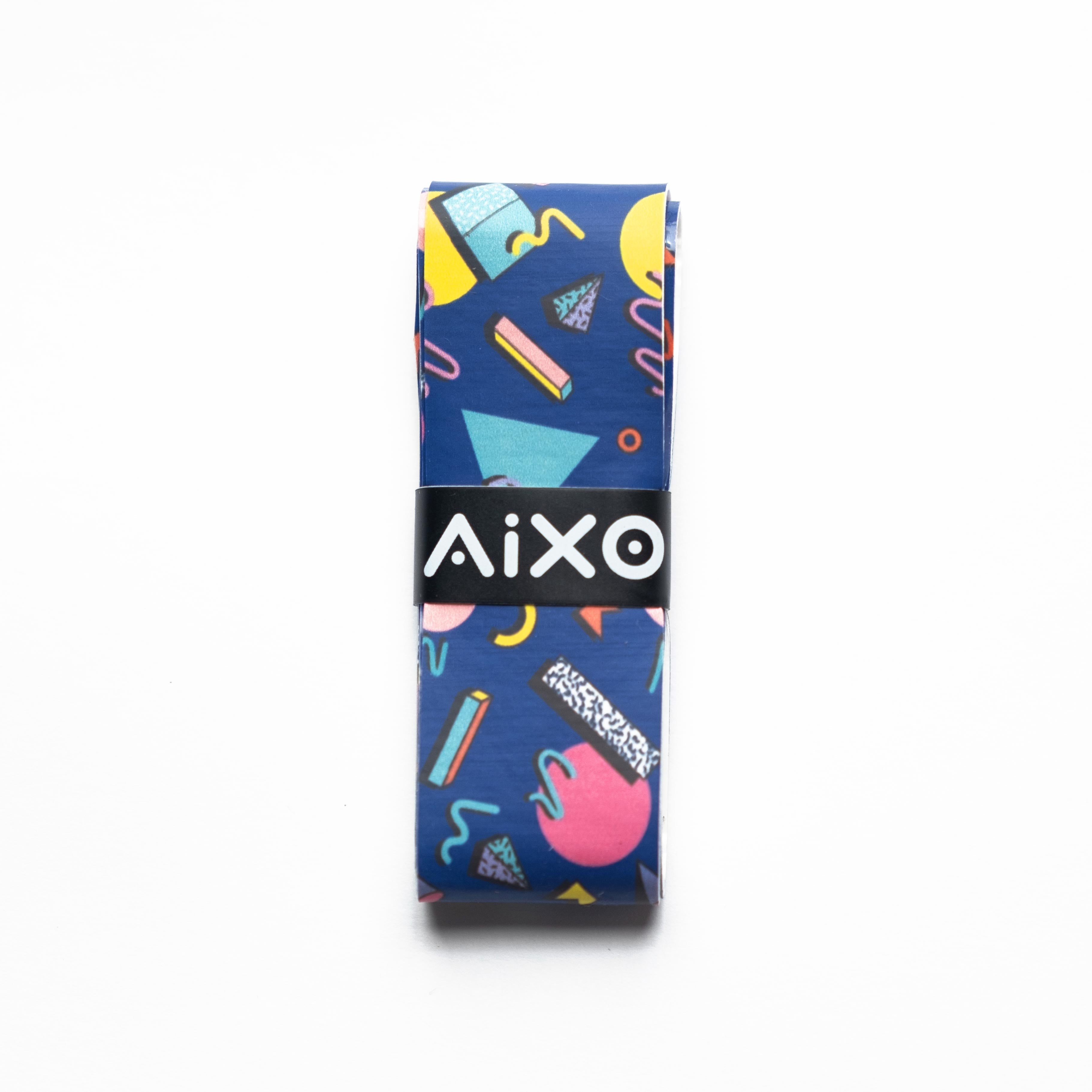 Aixo Eighties Tacky Overgrip Multicolour