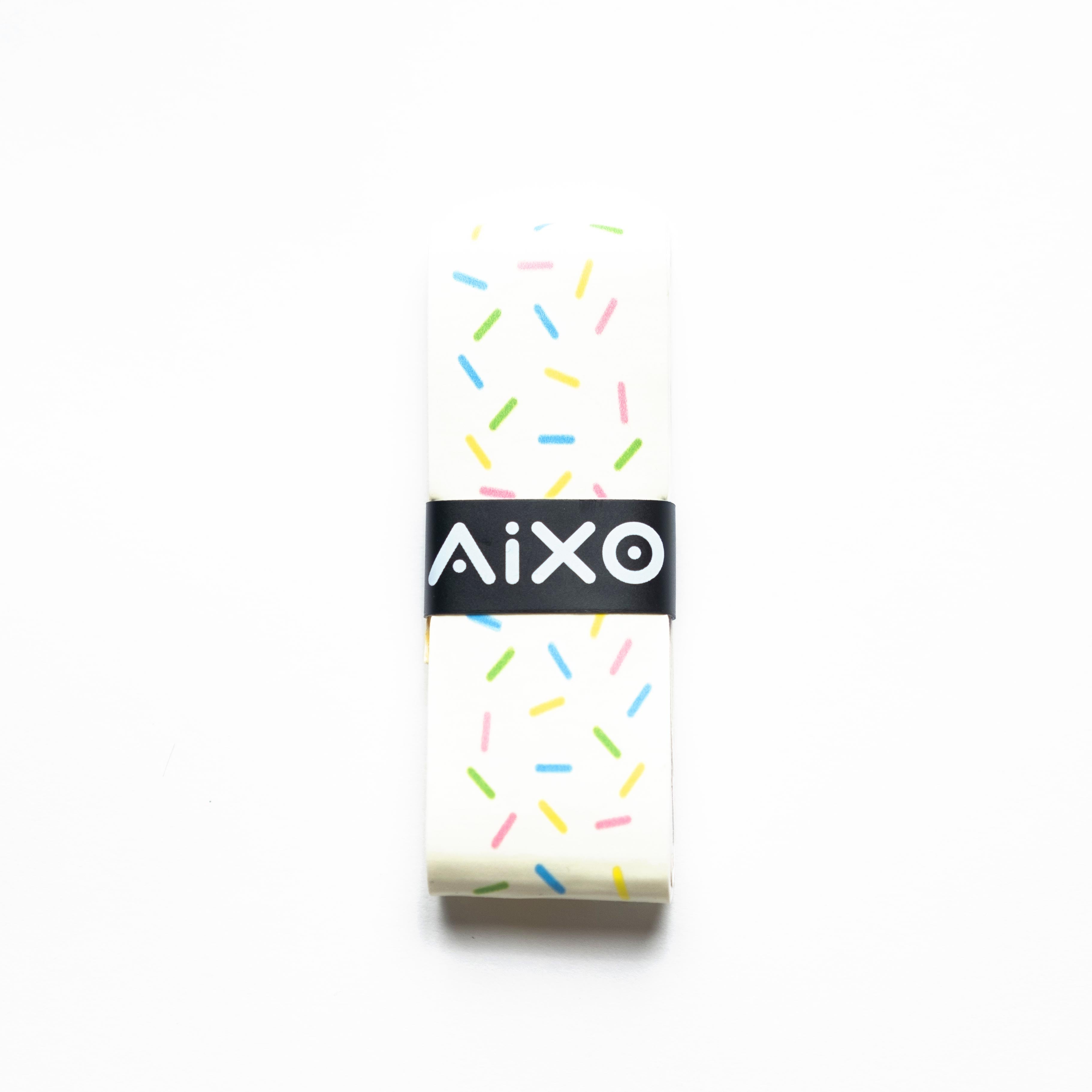 Aixo Sundae Tacky Overgrip Vanilla