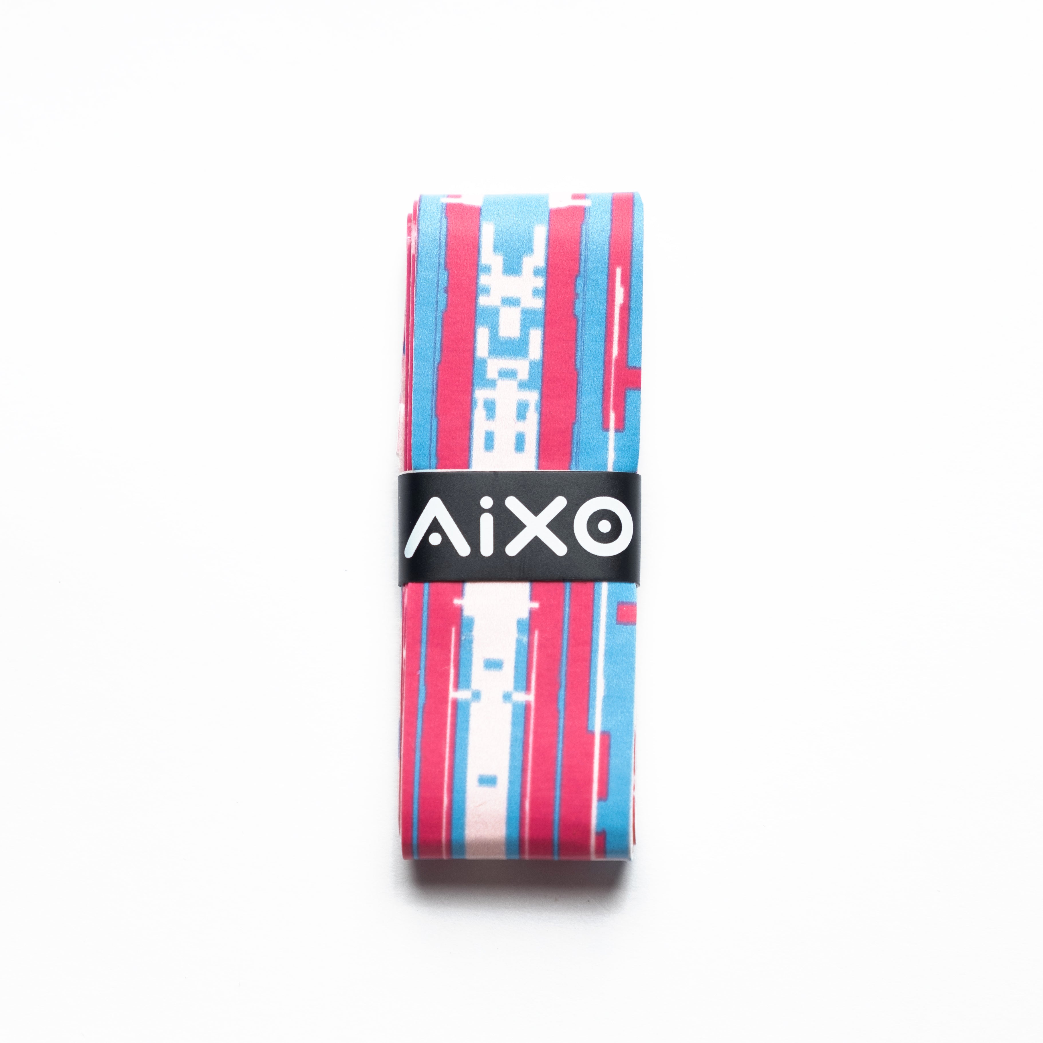 Aixo Glitch Tacky Overgrip Blue