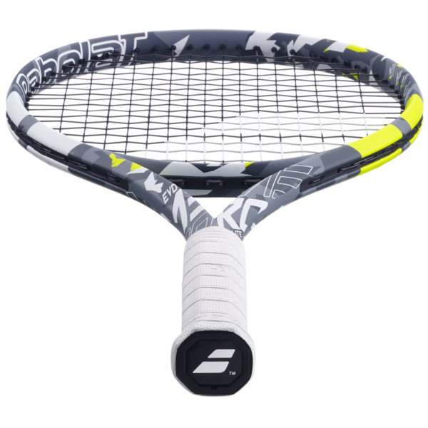 Babolat Evo Aero Lite 102in² Tennis Racket 260g - Strung